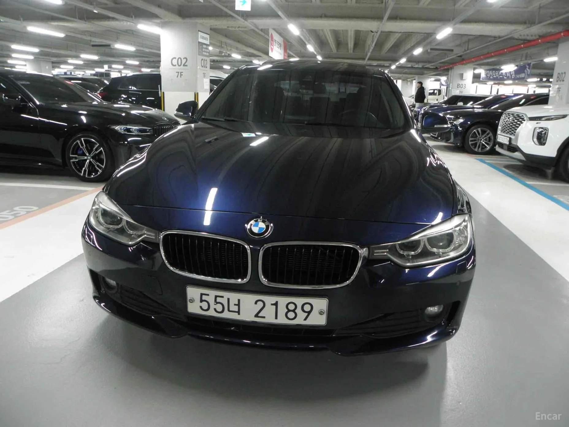 BMW 3 Series (F30)
