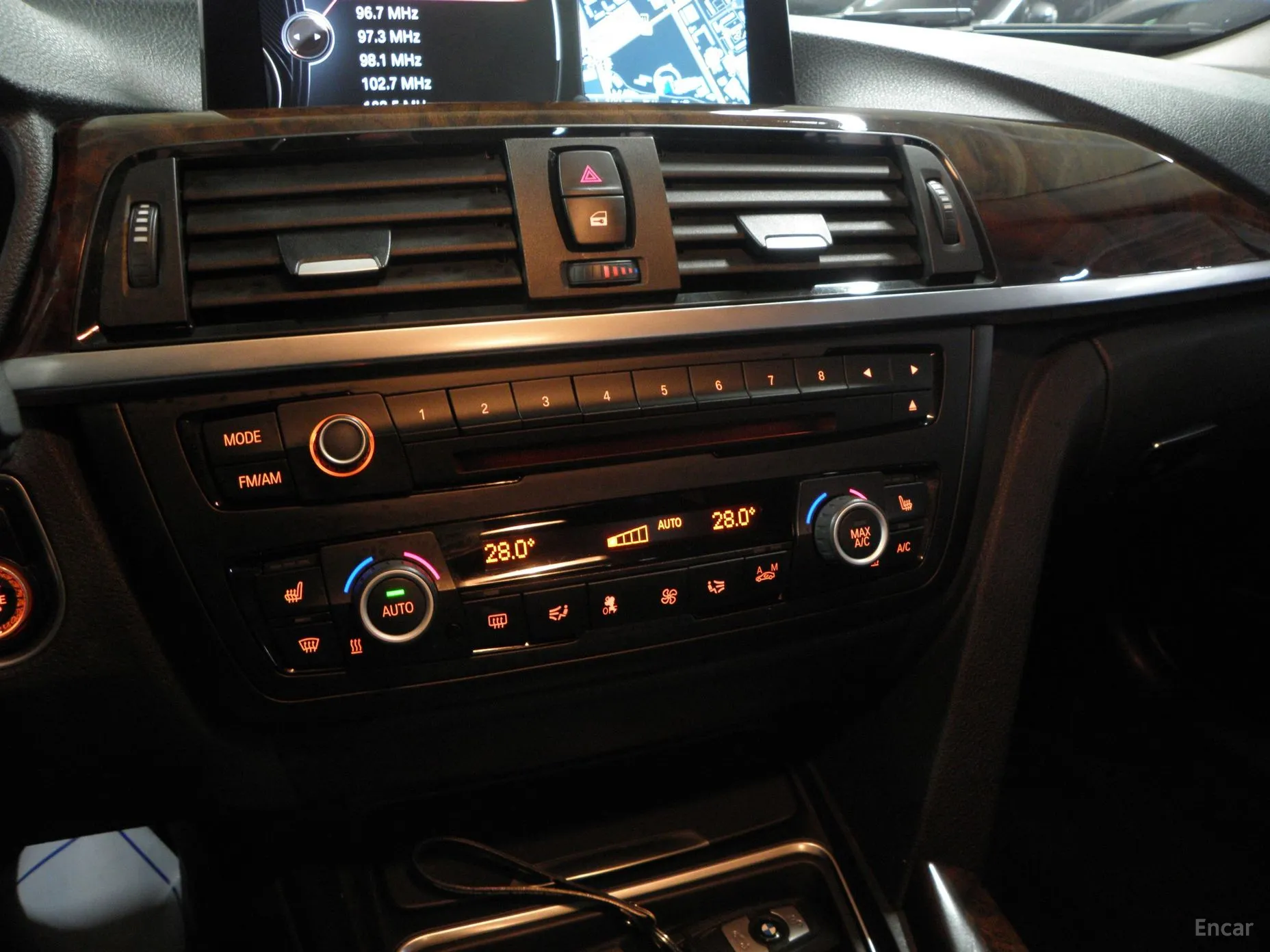 BMW 3 Series (F30) превью 12