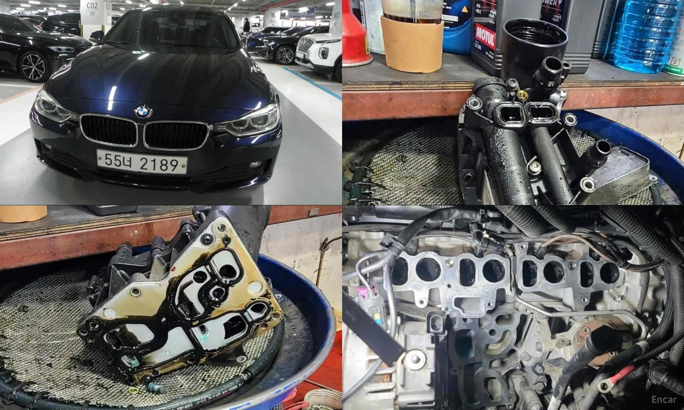 BMW 3 Series (F30)