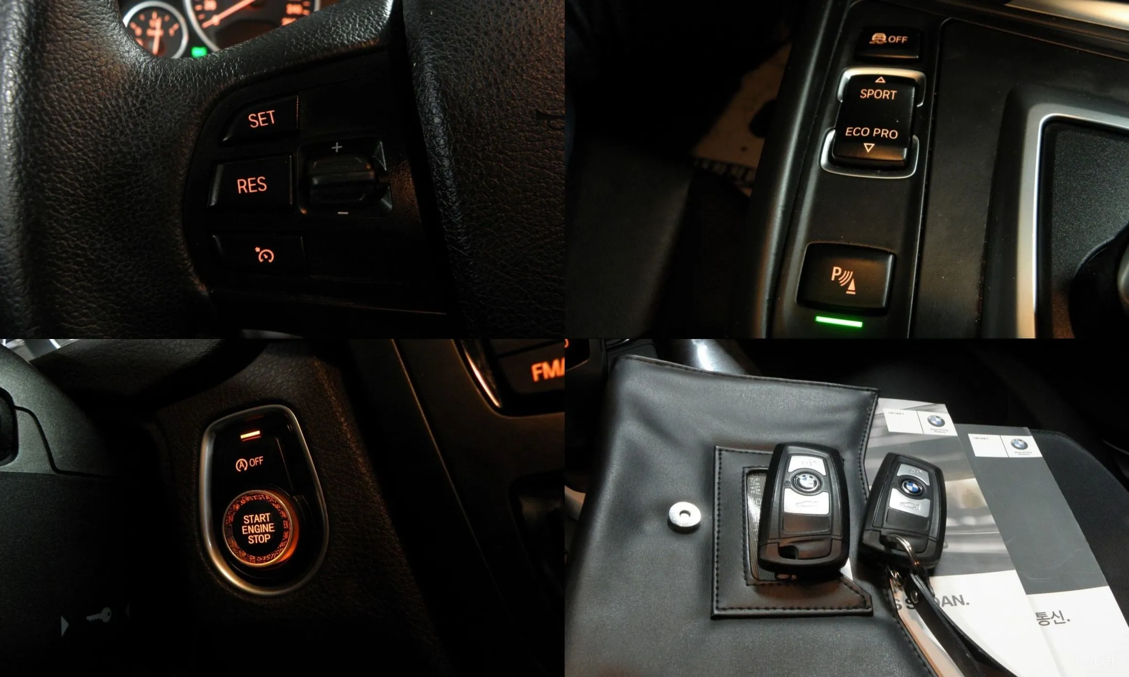 BMW 3 Series (F30) превью 16