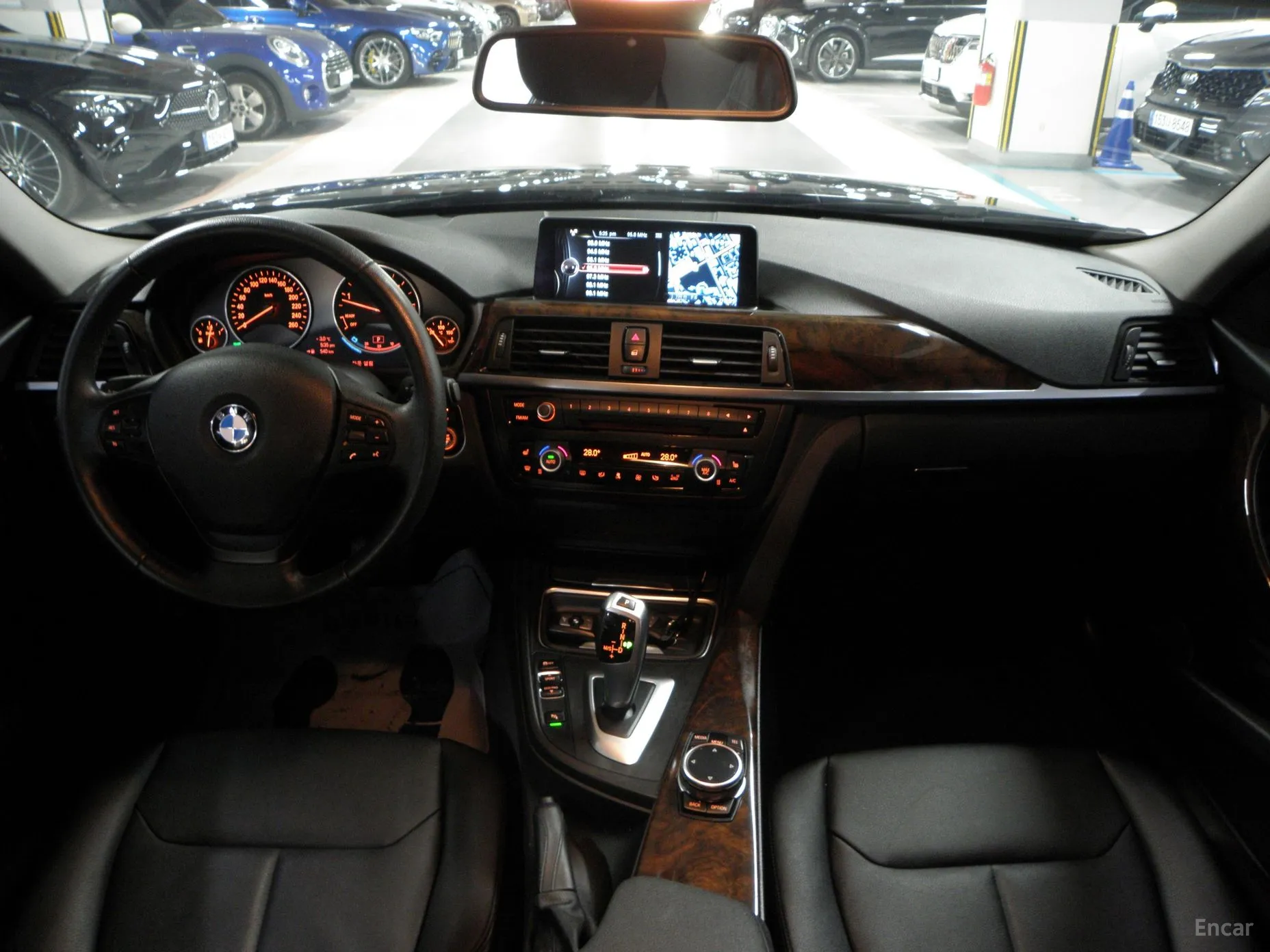 BMW 3 Series (F30) превью 17