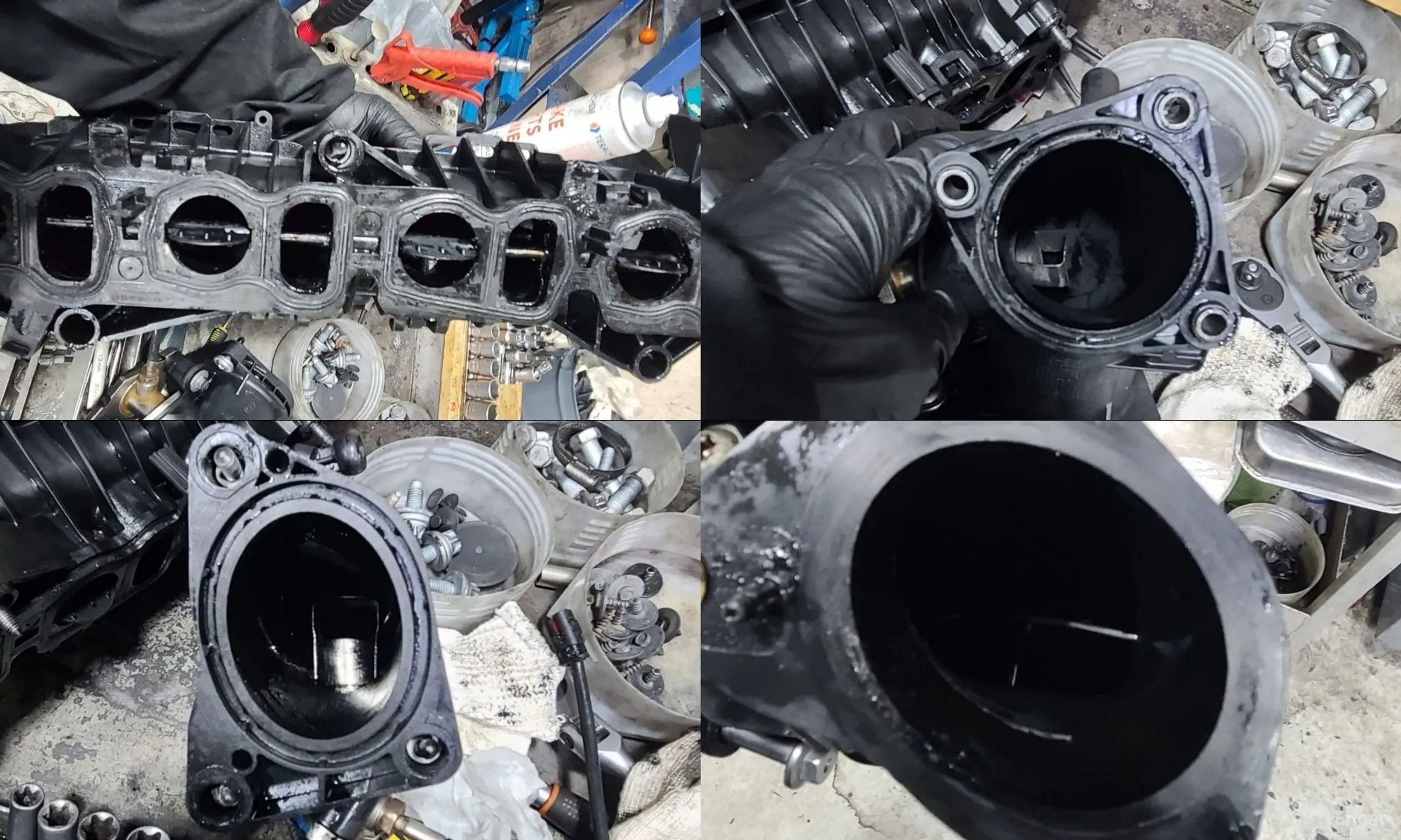 BMW 3 Series (F30) превью 19