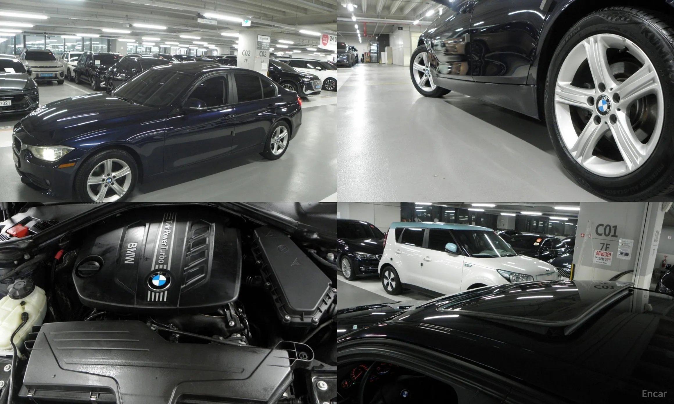 BMW 3 Series (F30) превью 6