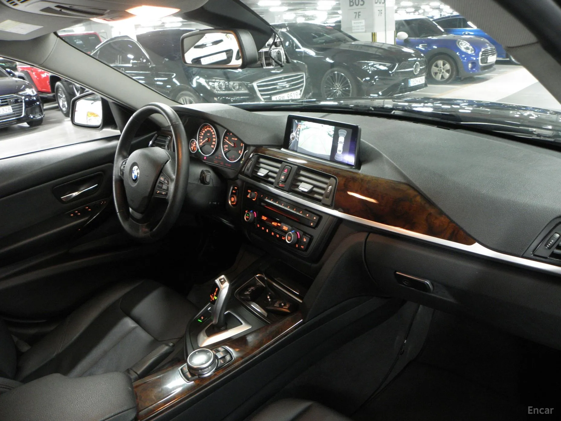 BMW 3 Series (F30) превью 8