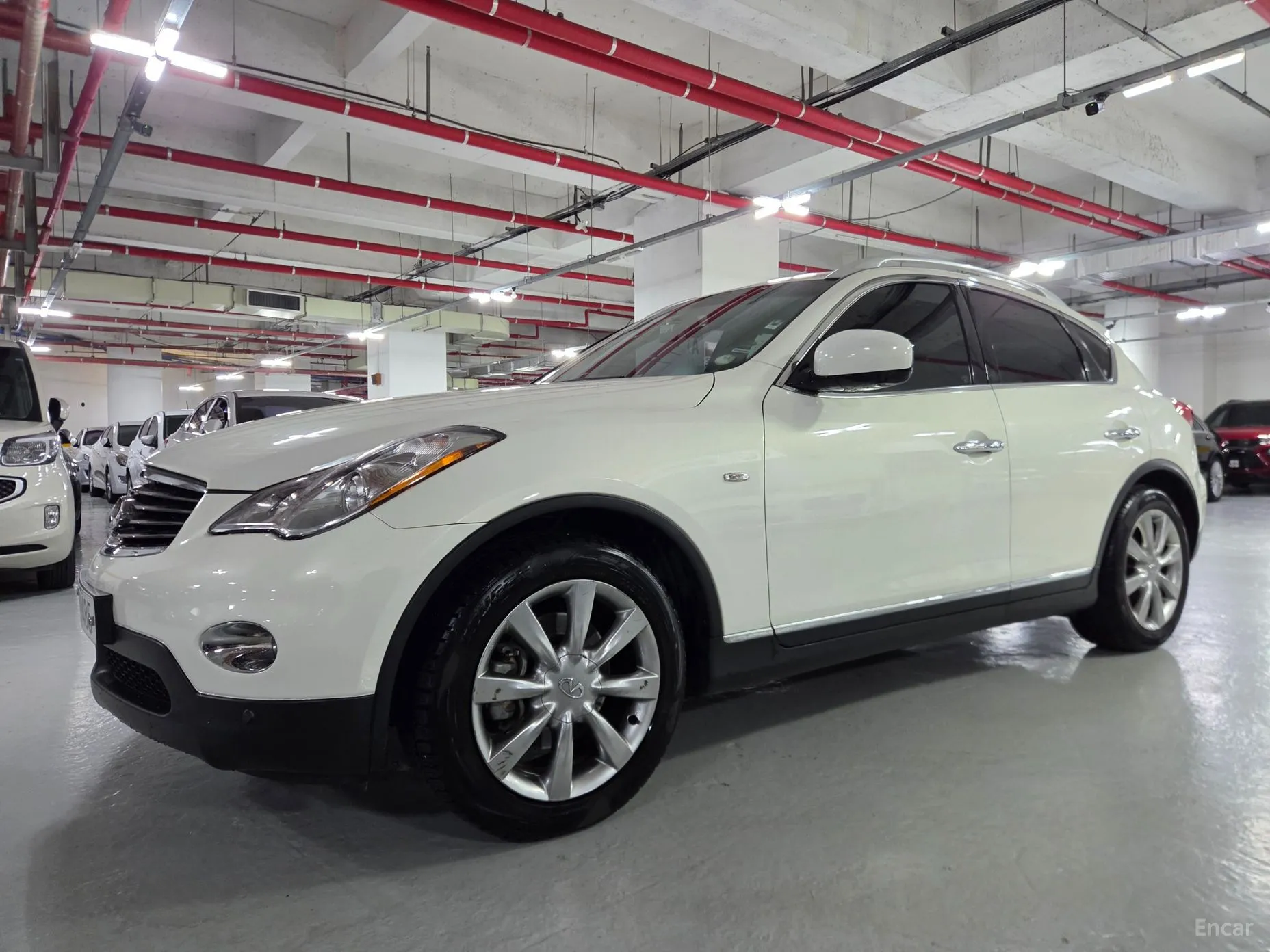 Infiniti EX35