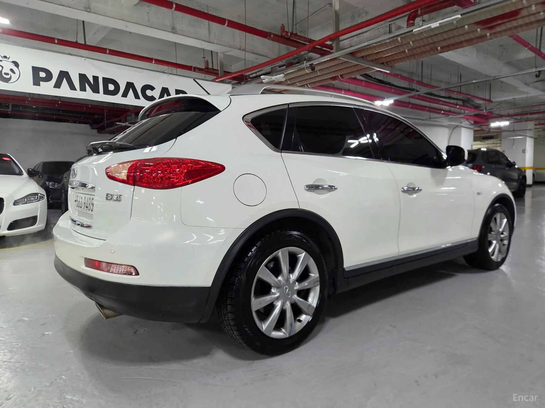 Infiniti EX35