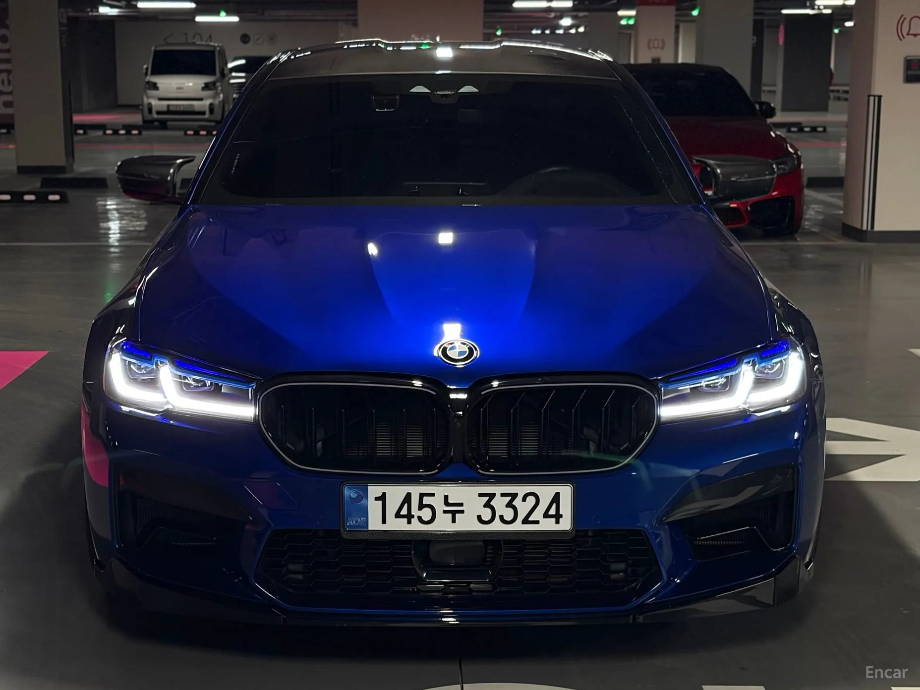 BMW M5 (F90)