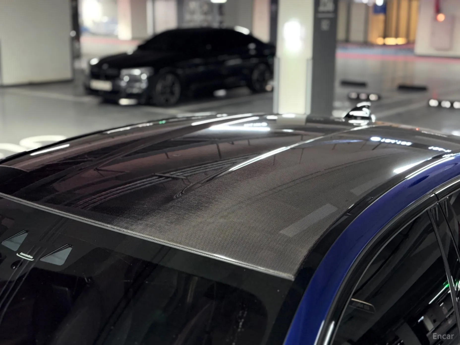 BMW M5 (F90) превью 13
