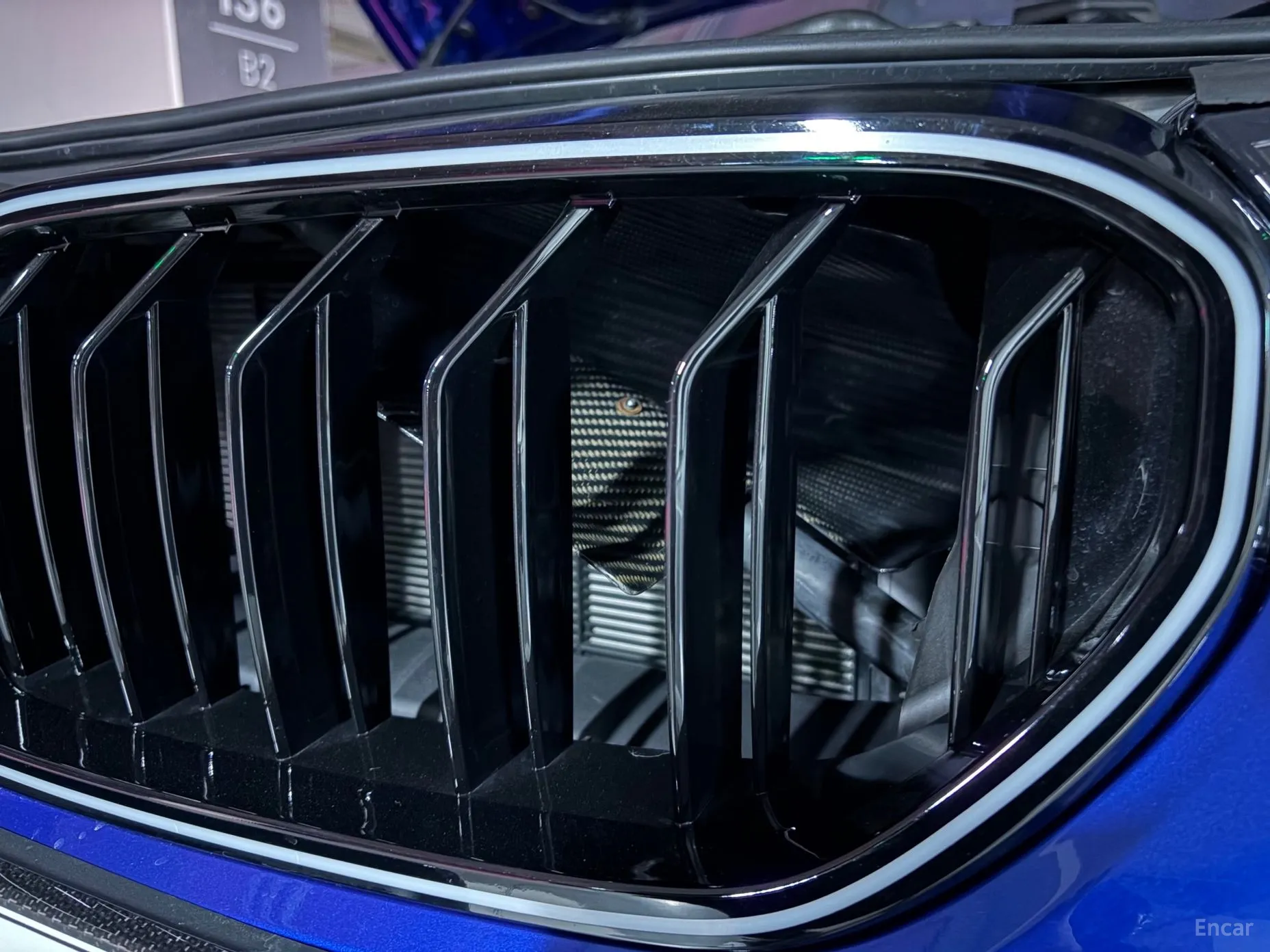 BMW M5 (F90) превью 16