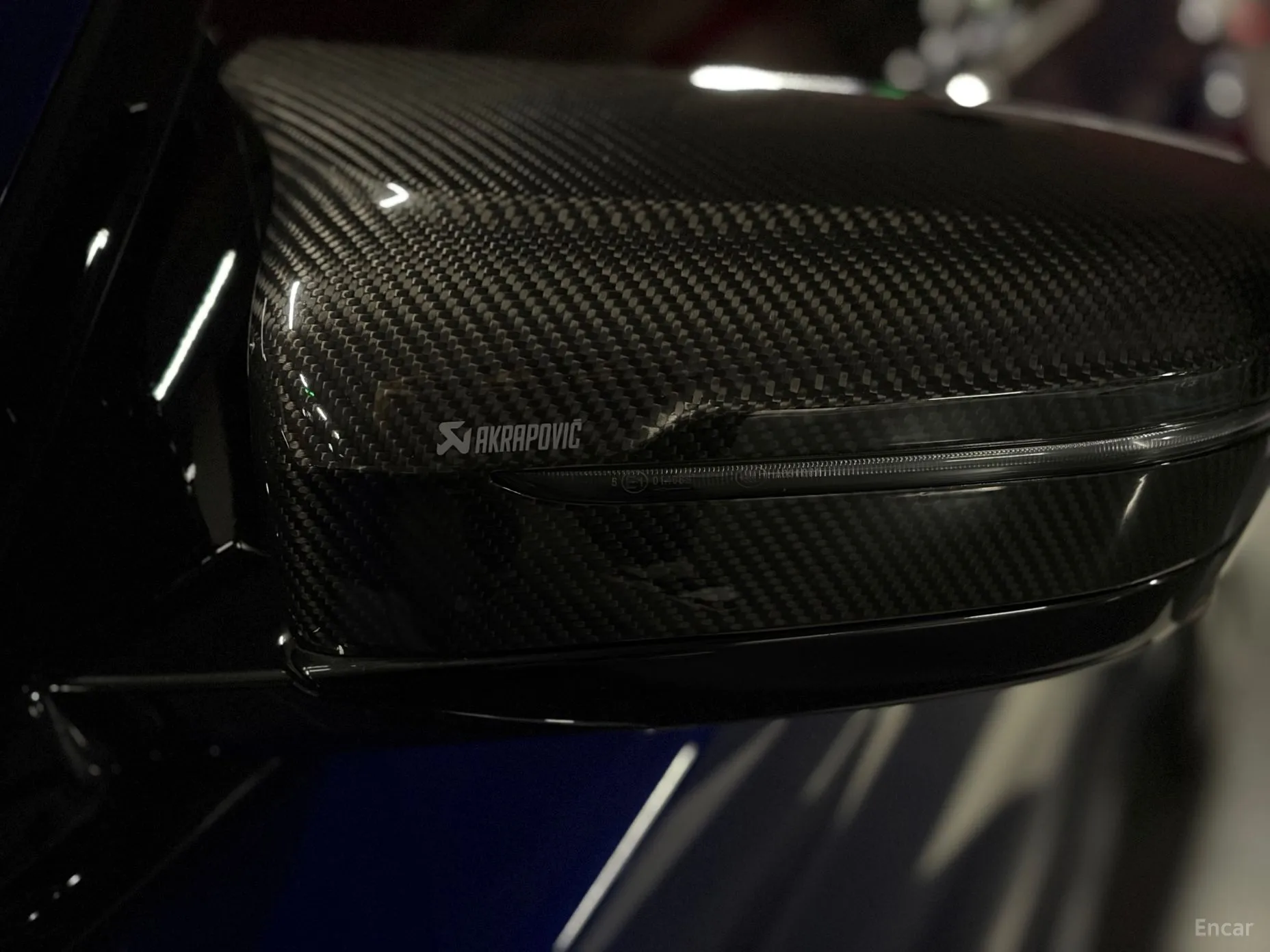 BMW M5 (F90) превью 7