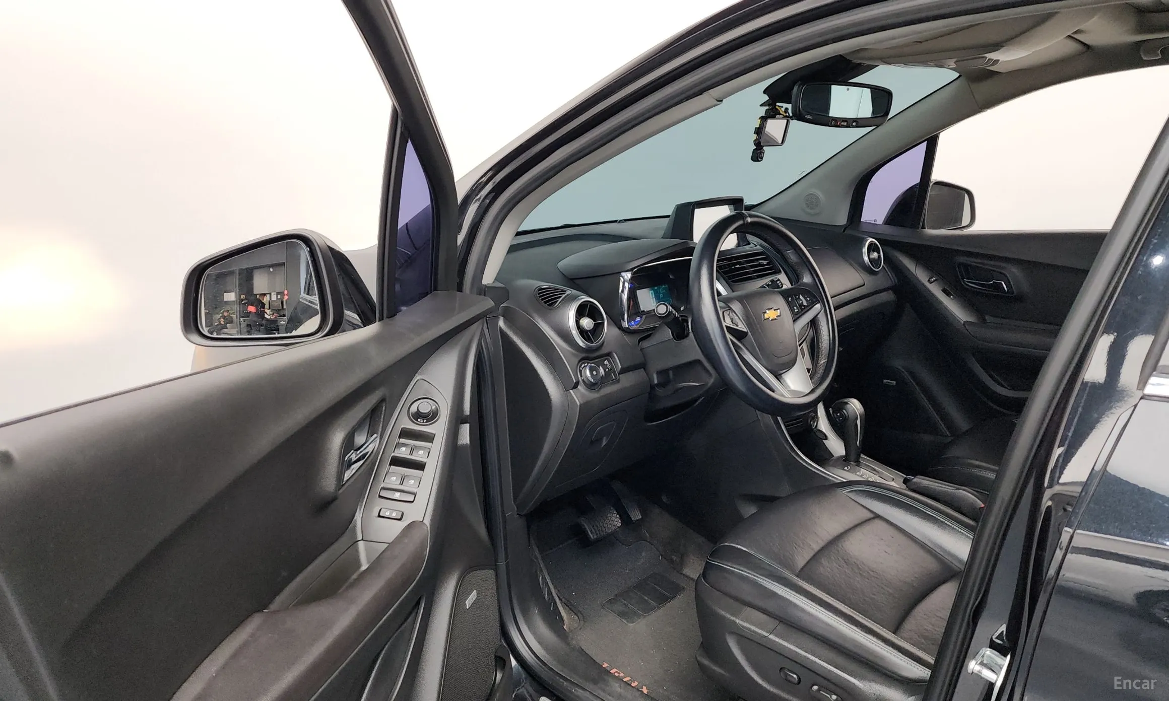 Chevrolet (GM Daewoo) Trax превью 10