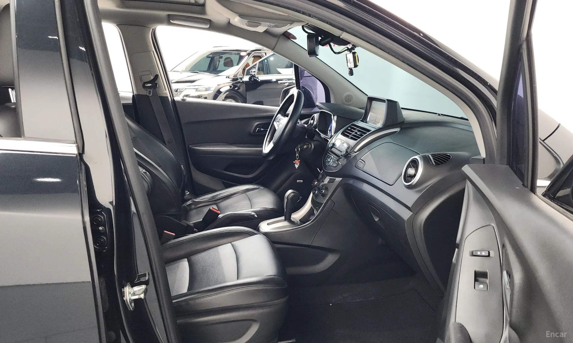 Chevrolet (GM Daewoo) Trax превью 11