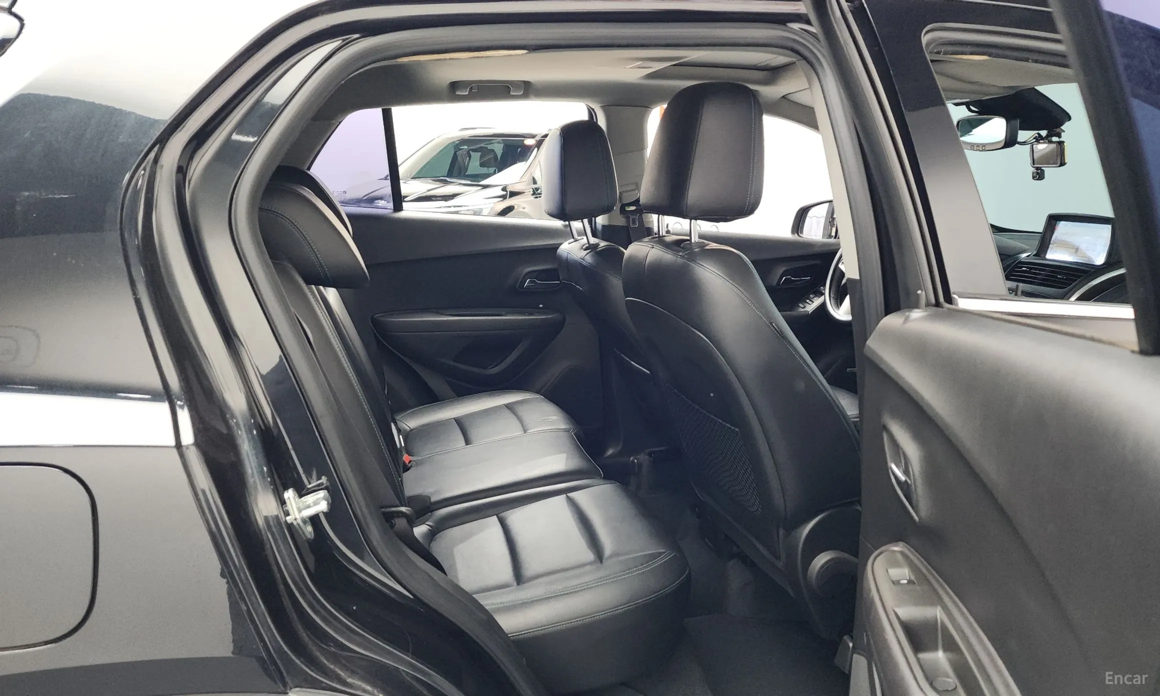 Chevrolet (GM Daewoo) Trax превью 12