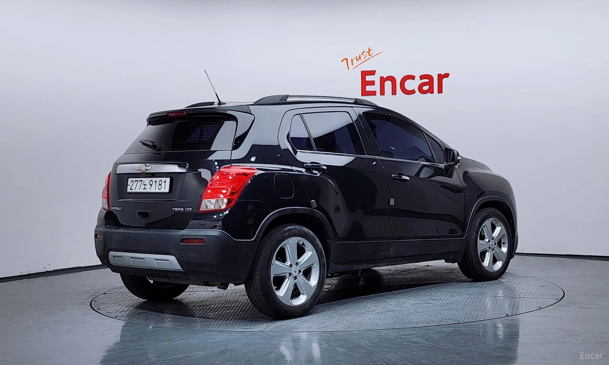 Chevrolet (GM Daewoo) Trax превью 2