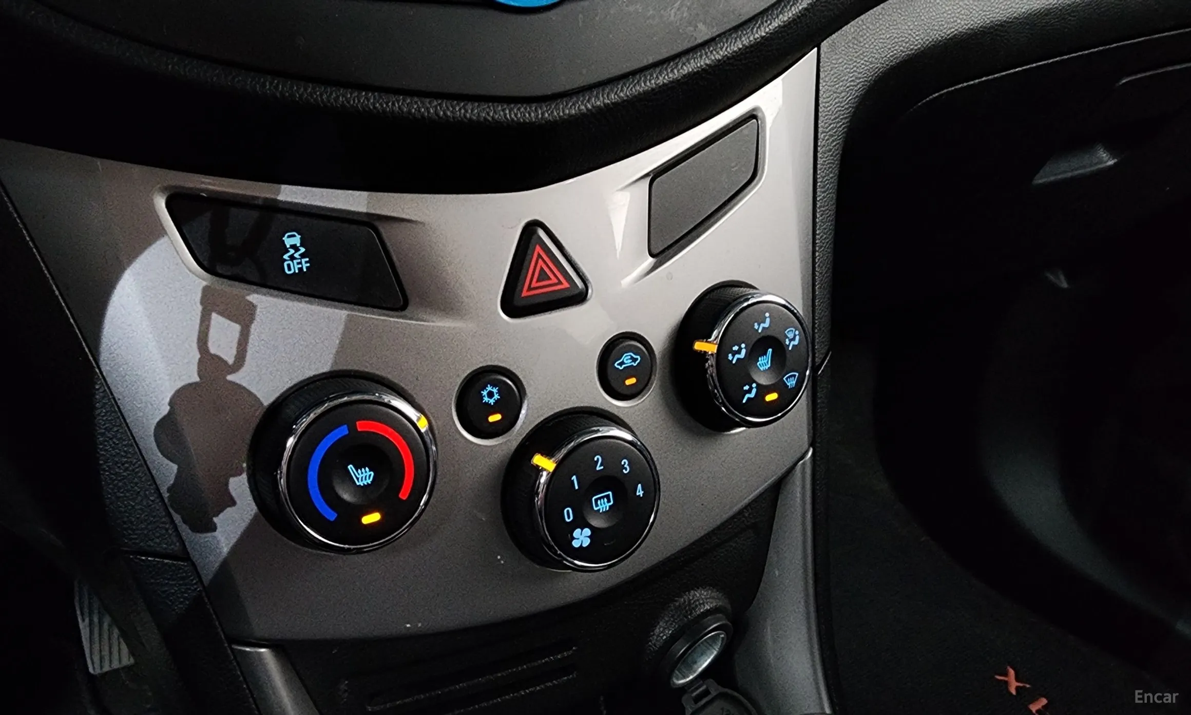 Chevrolet (GM Daewoo) Trax превью 18