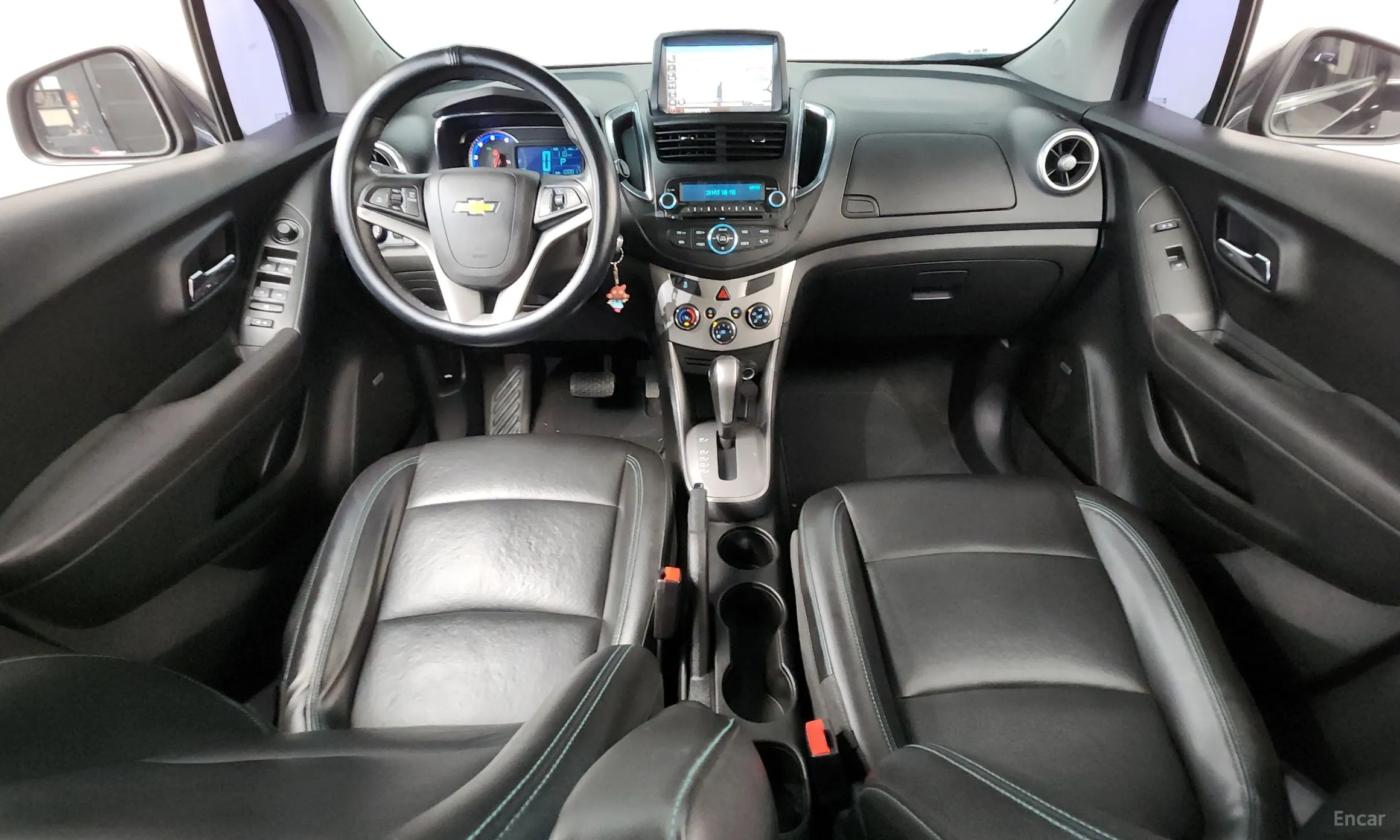 Chevrolet (GM Daewoo) Trax превью 7
