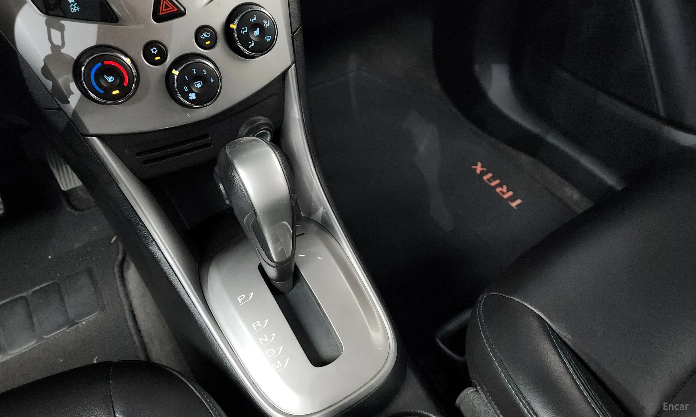 Chevrolet (GM Daewoo) Trax превью 9