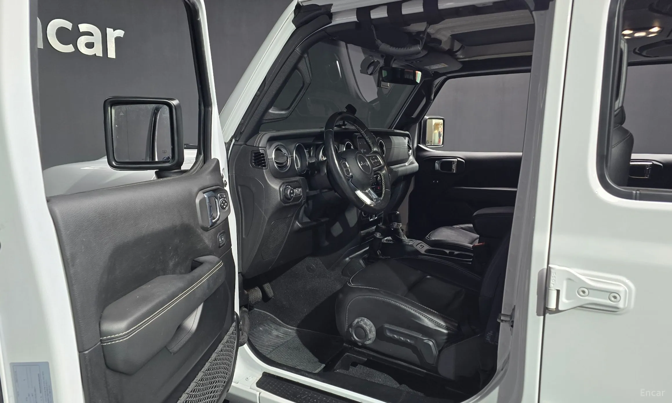 Jeep Wrangler (JL) превью 10