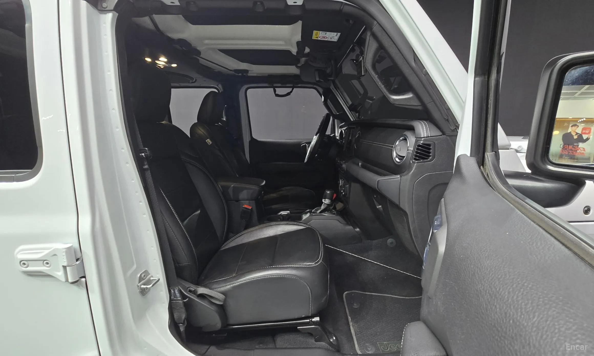Jeep Wrangler (JL) превью 11