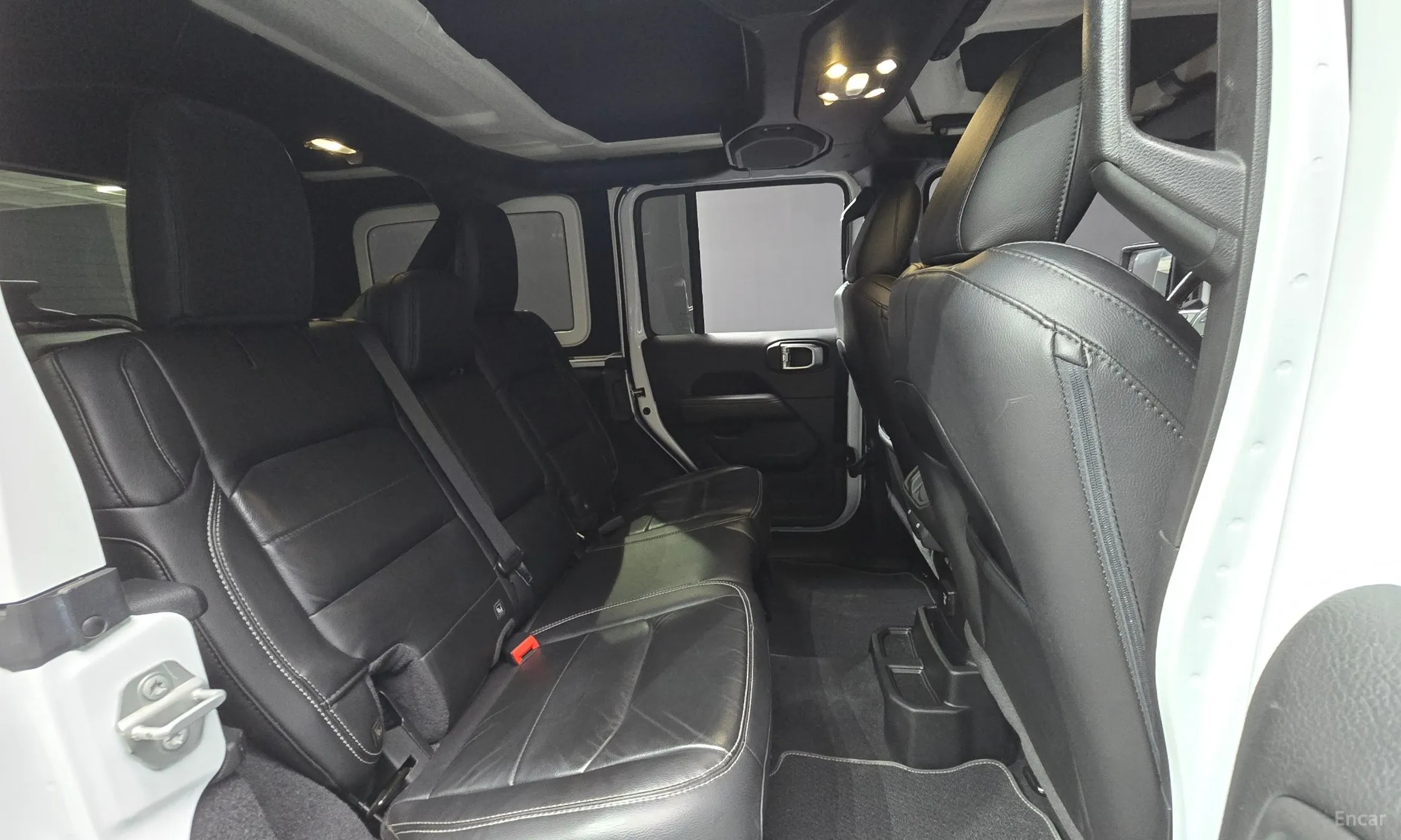 Jeep Wrangler (JL) превью 12
