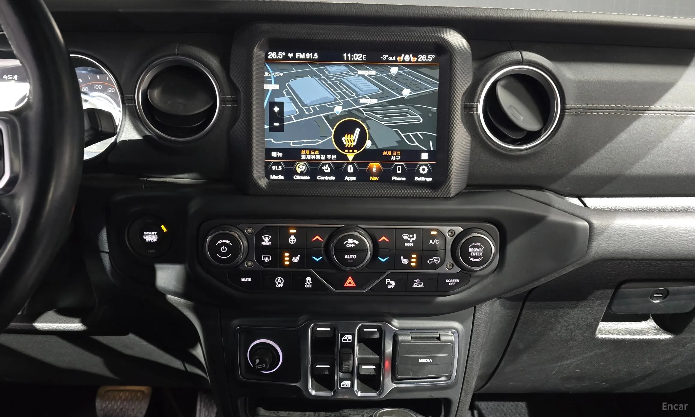 Jeep Wrangler (JL) превью 14