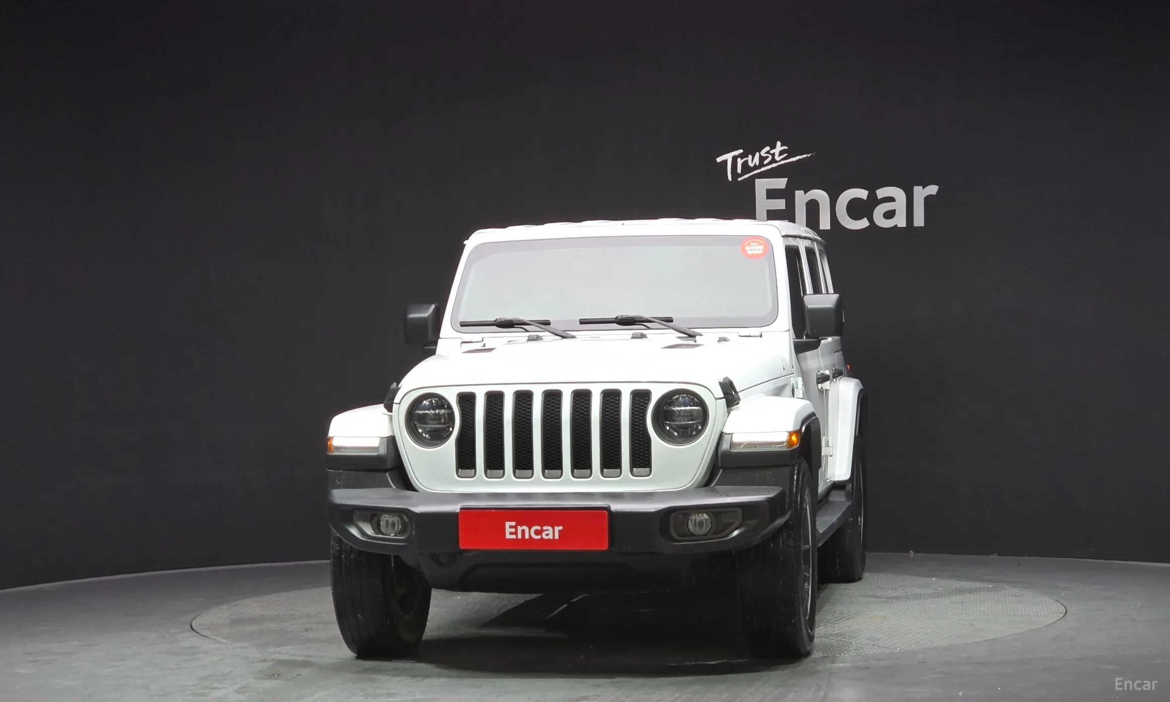 Jeep Wrangler (JL) превью 3