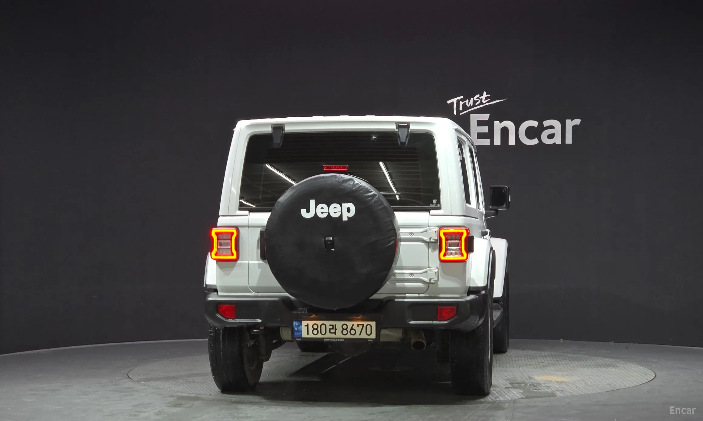 Jeep Wrangler (JL) превью 4