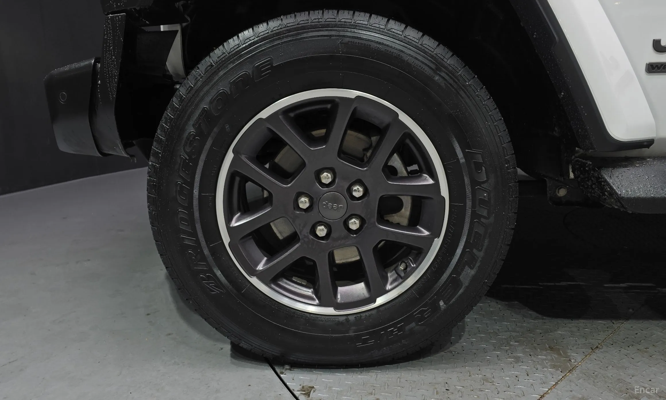 Jeep Wrangler (JL) превью 5