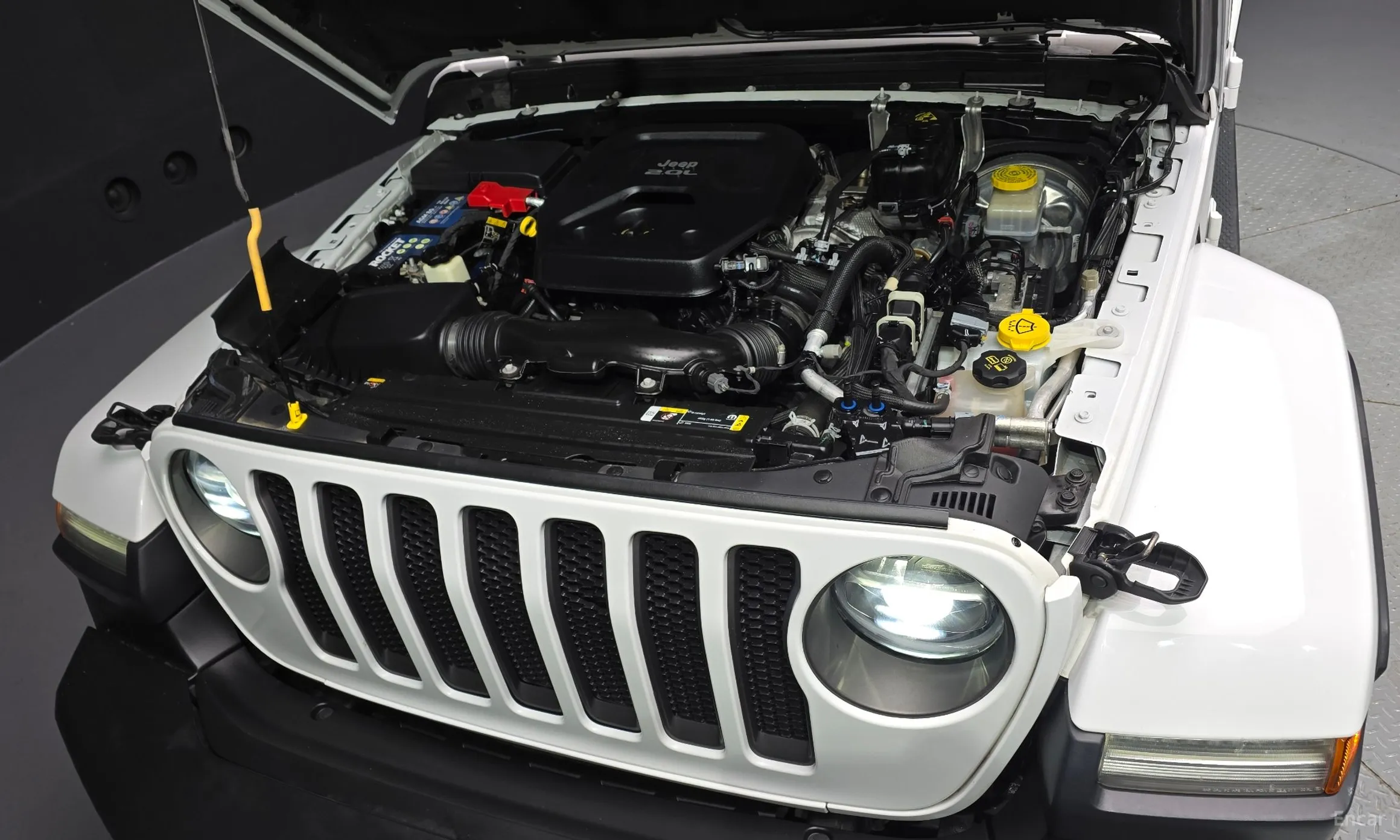 Jeep Wrangler (JL) превью 6
