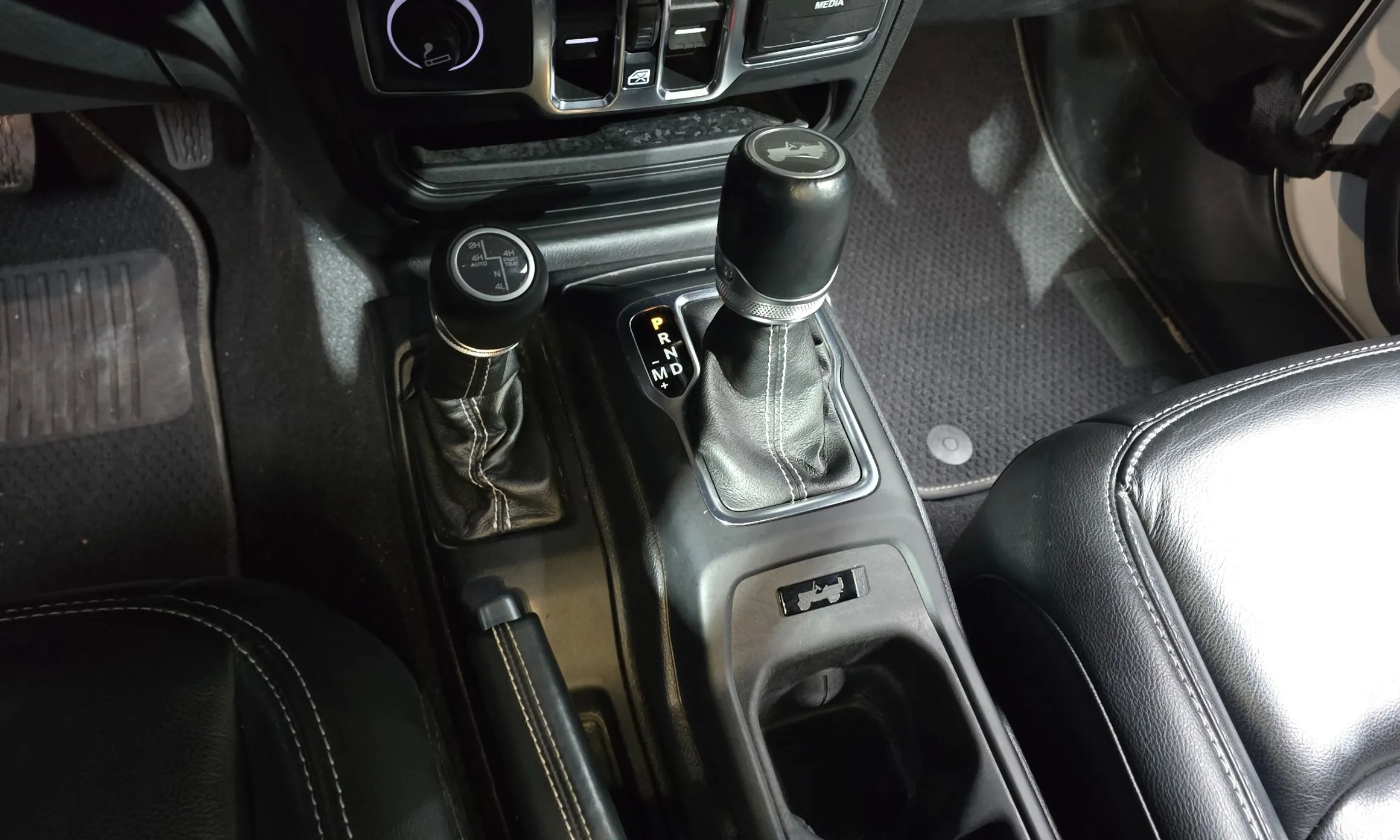 Jeep Wrangler (JL) превью 9