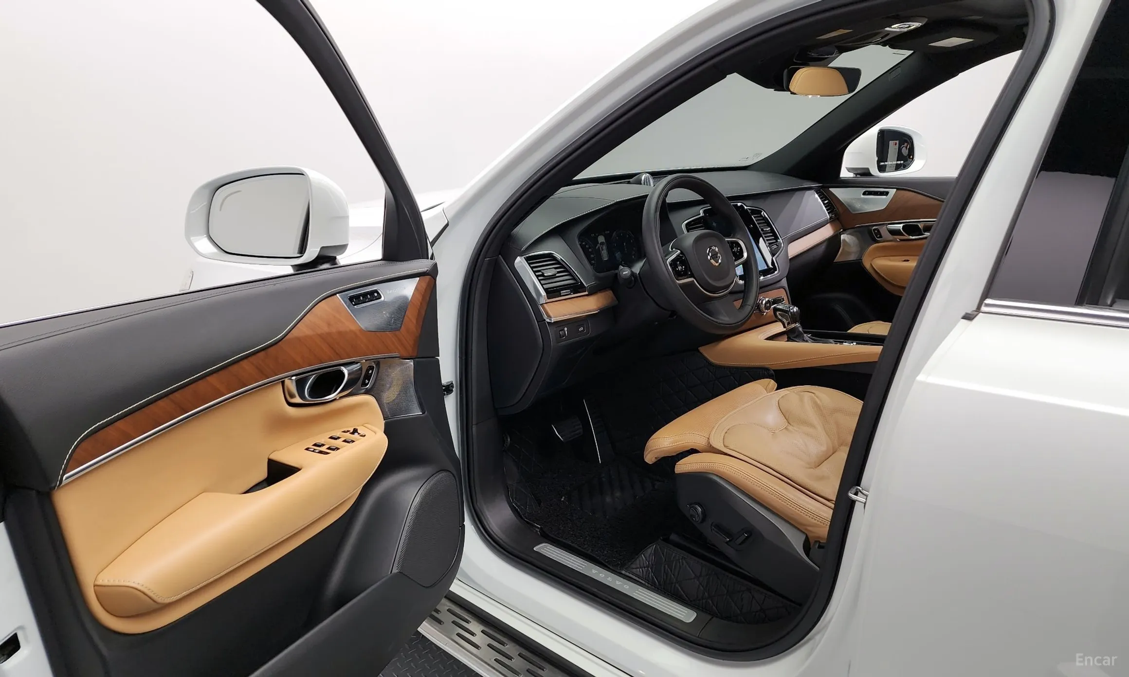 Volvo XC90 Gen 2 превью 10