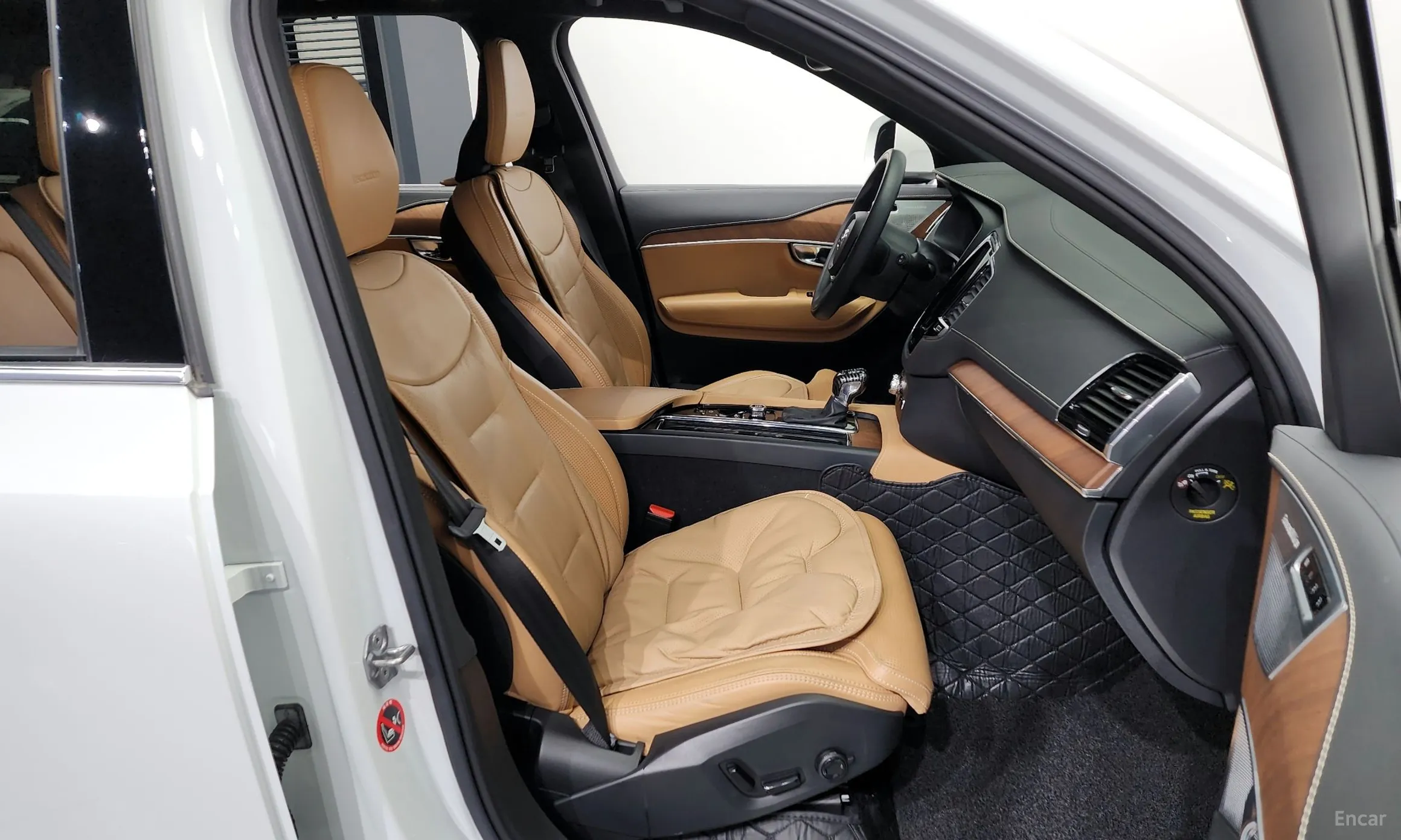 Volvo XC90 Gen 2 превью 11