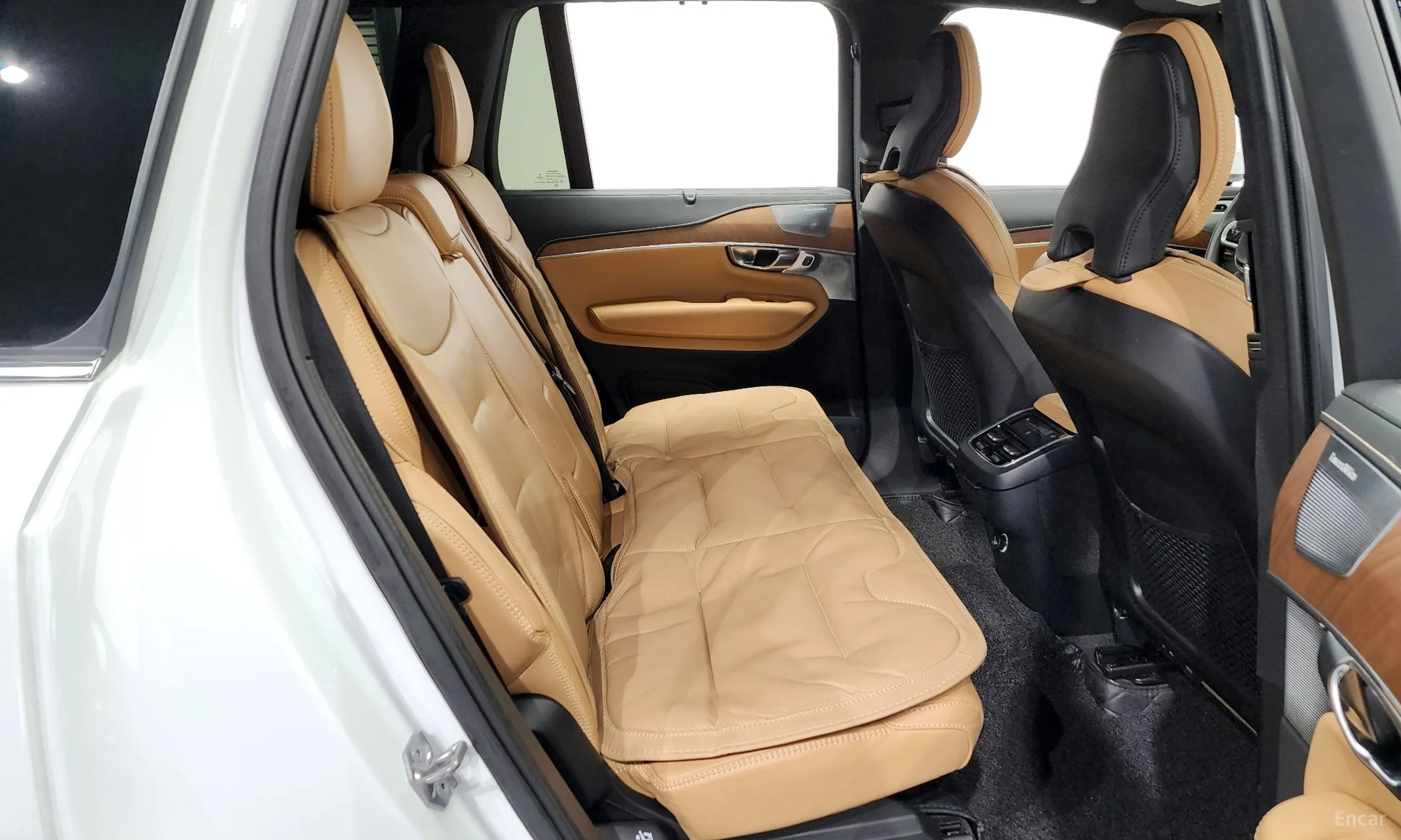 Volvo XC90 Gen 2 превью 12
