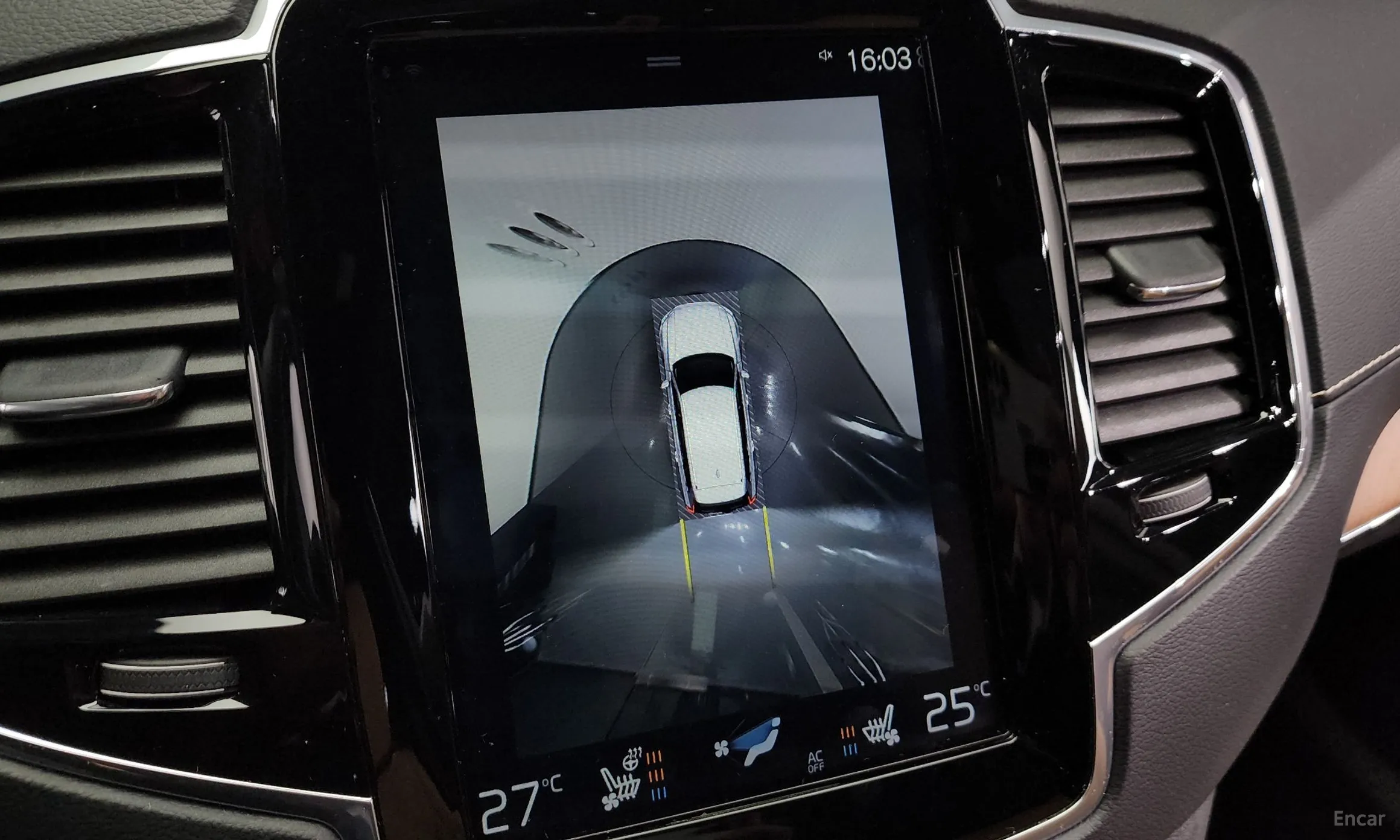 Volvo XC90 Gen 2 превью 15
