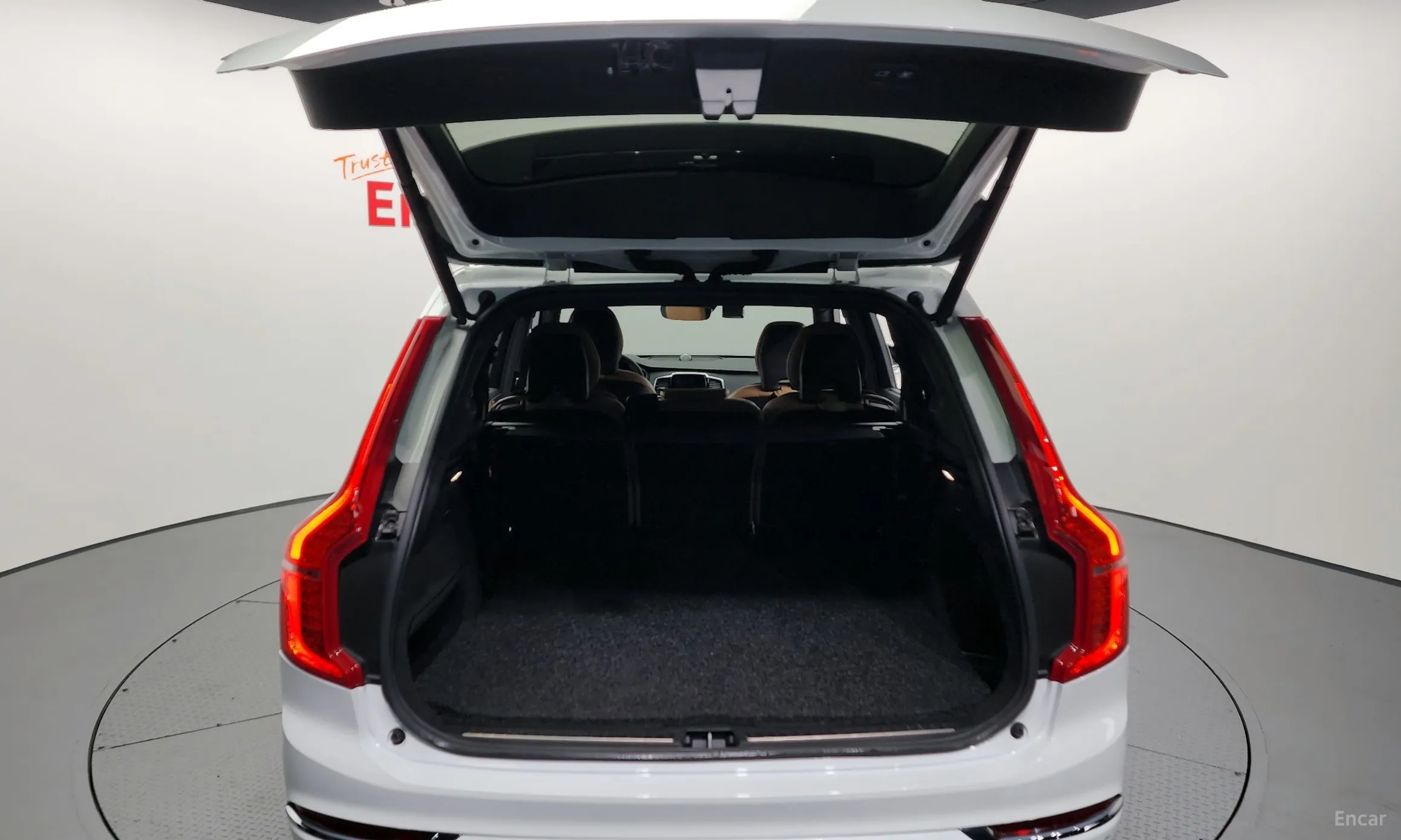 Volvo XC90 Gen 2 превью 20