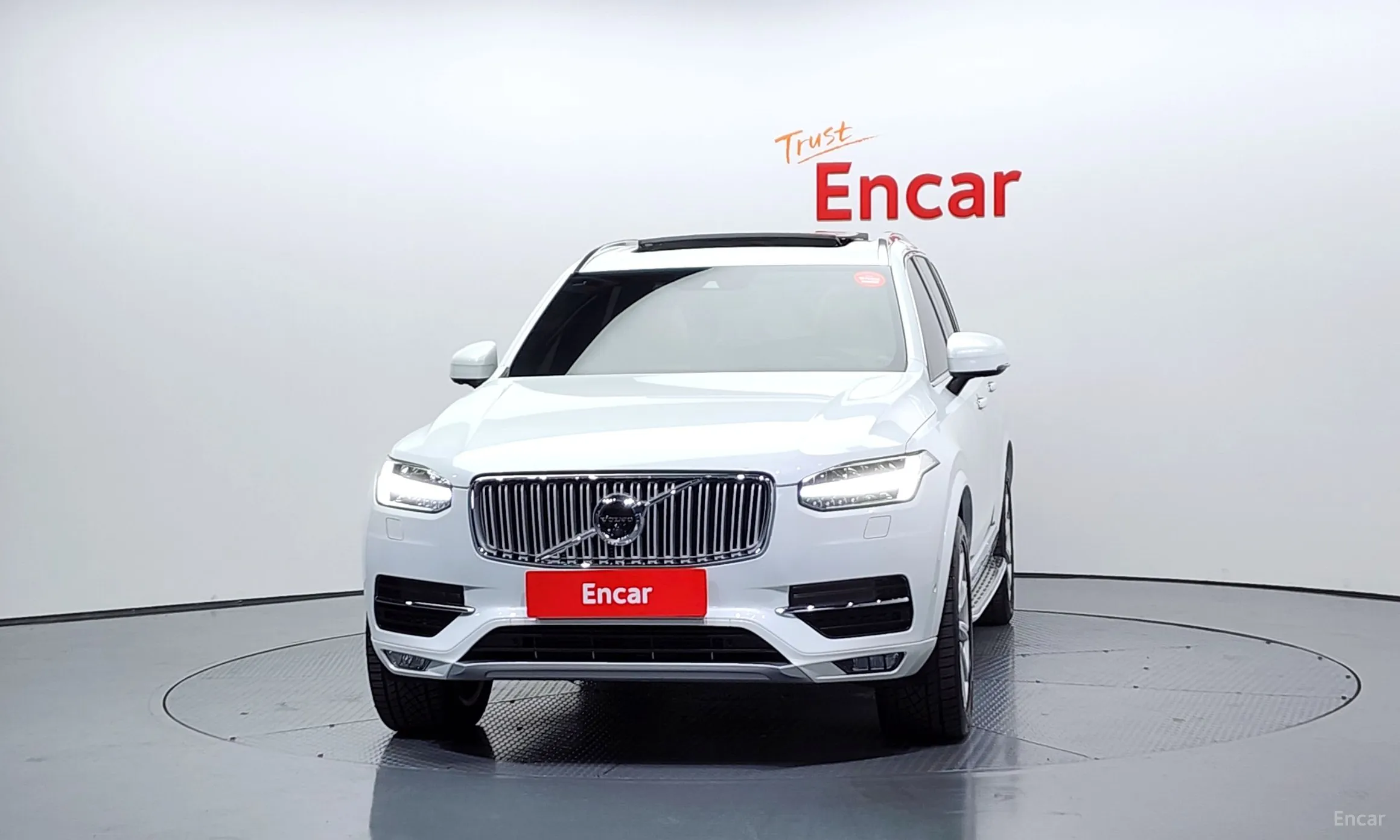 Volvo XC90 Gen 2 превью 3