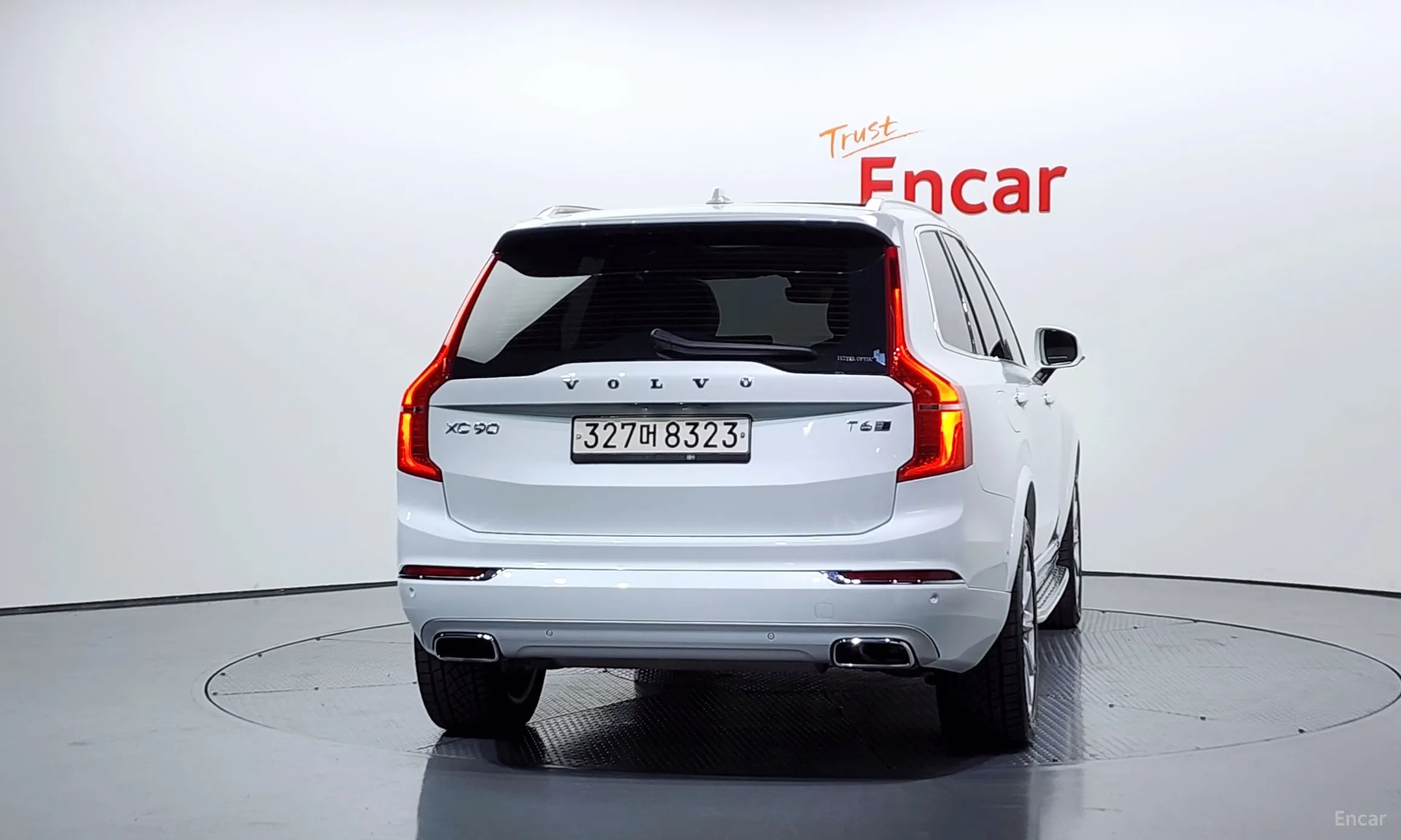 Volvo XC90 Gen 2 превью 4