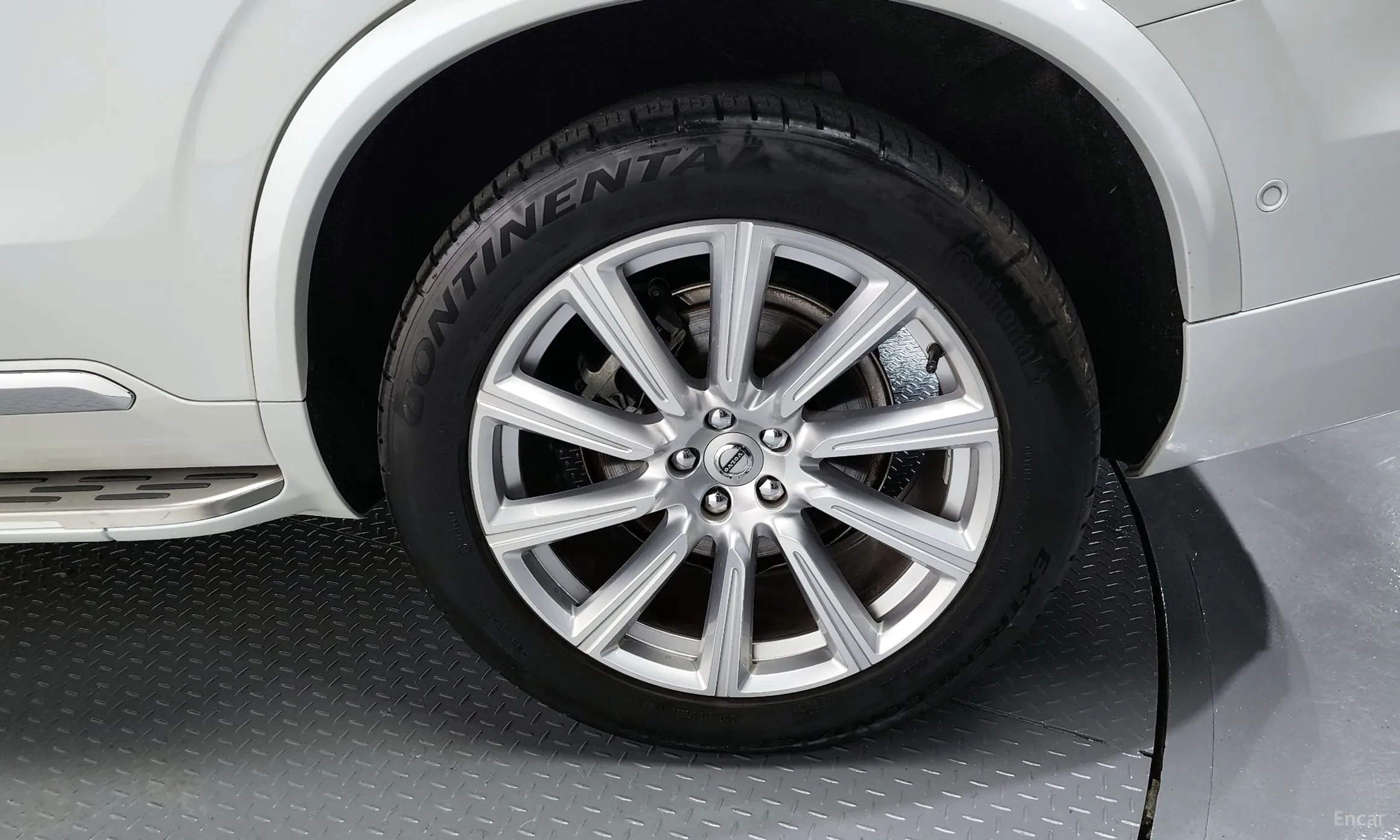 Volvo XC90 Gen 2 превью 5