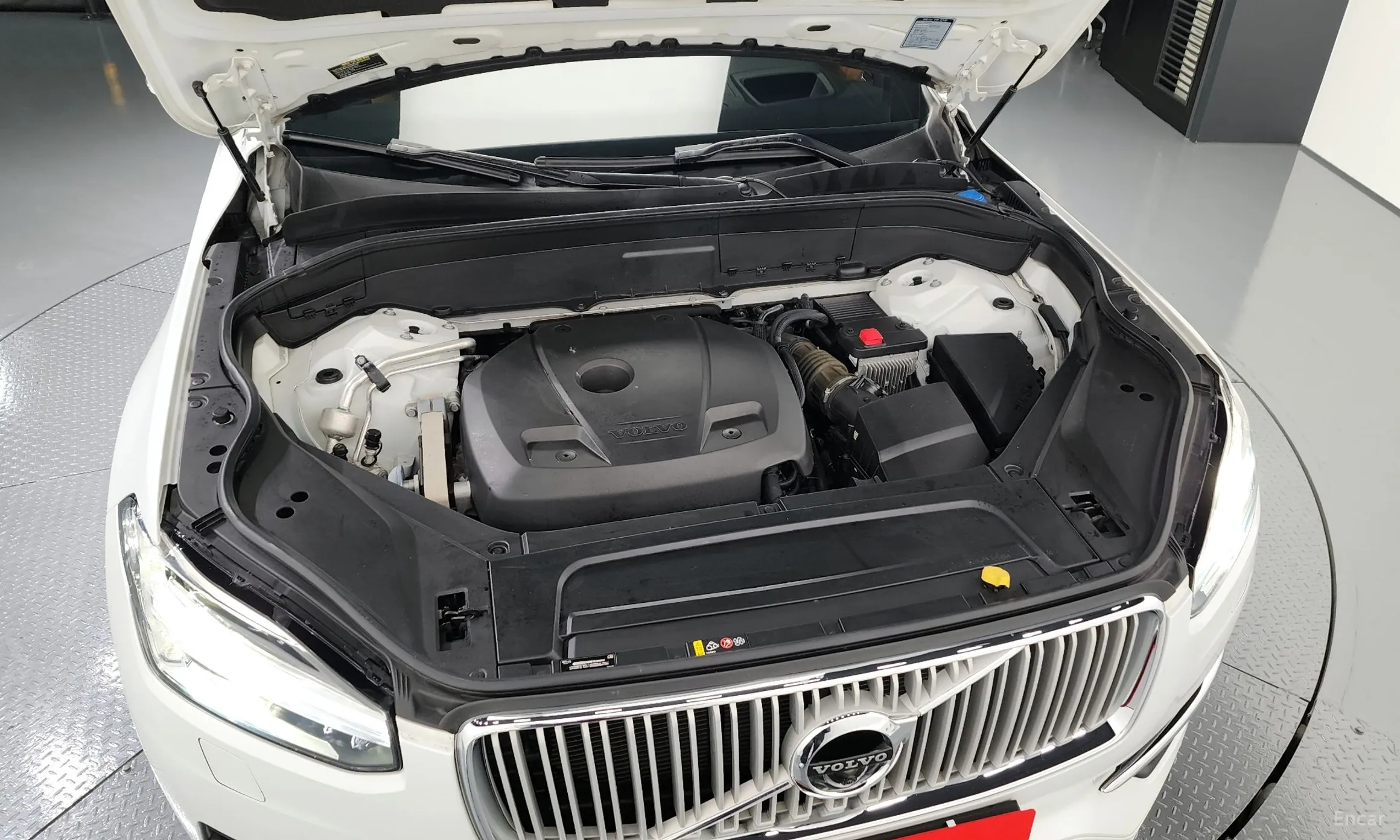 Volvo XC90 Gen 2 превью 6