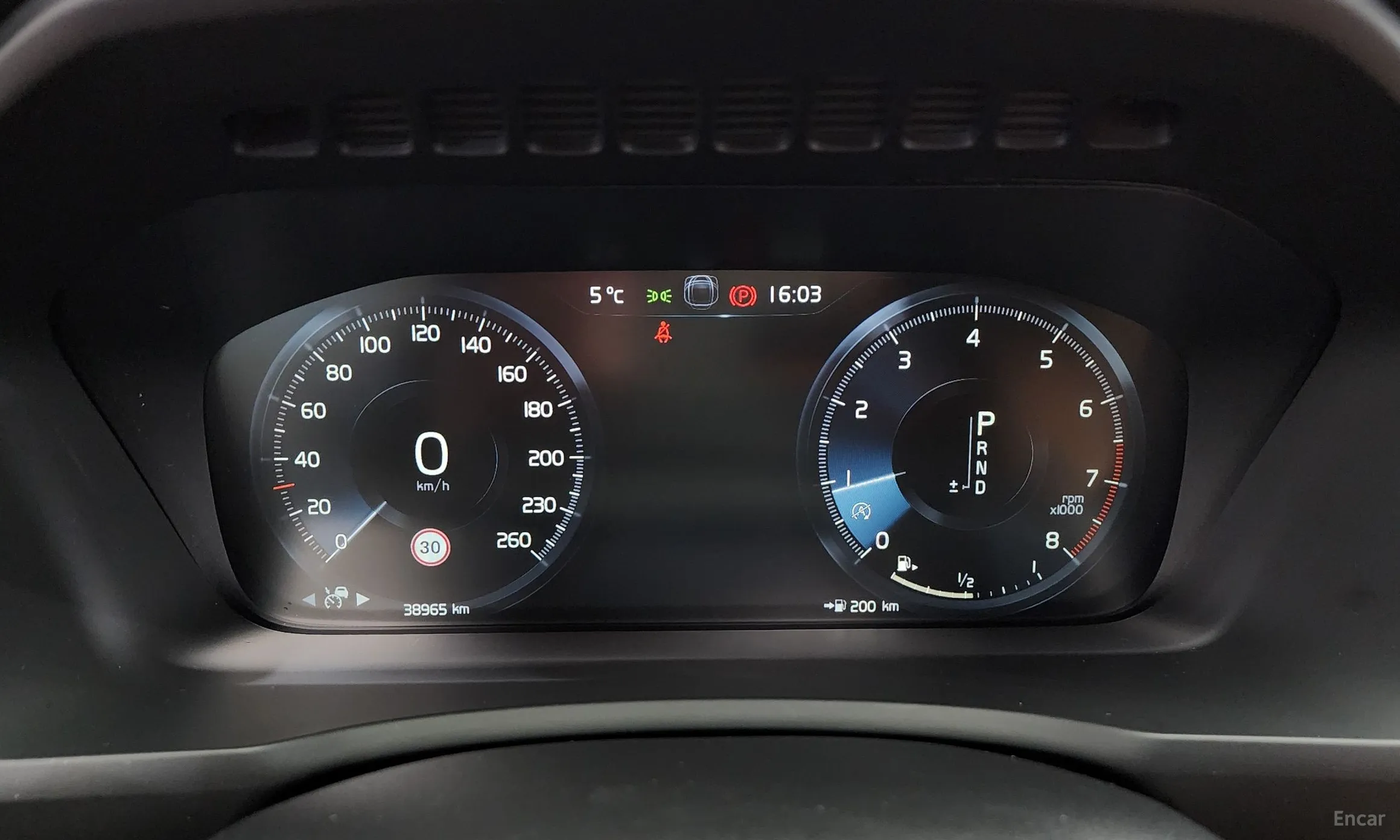 Volvo XC90 Gen 2 превью 8