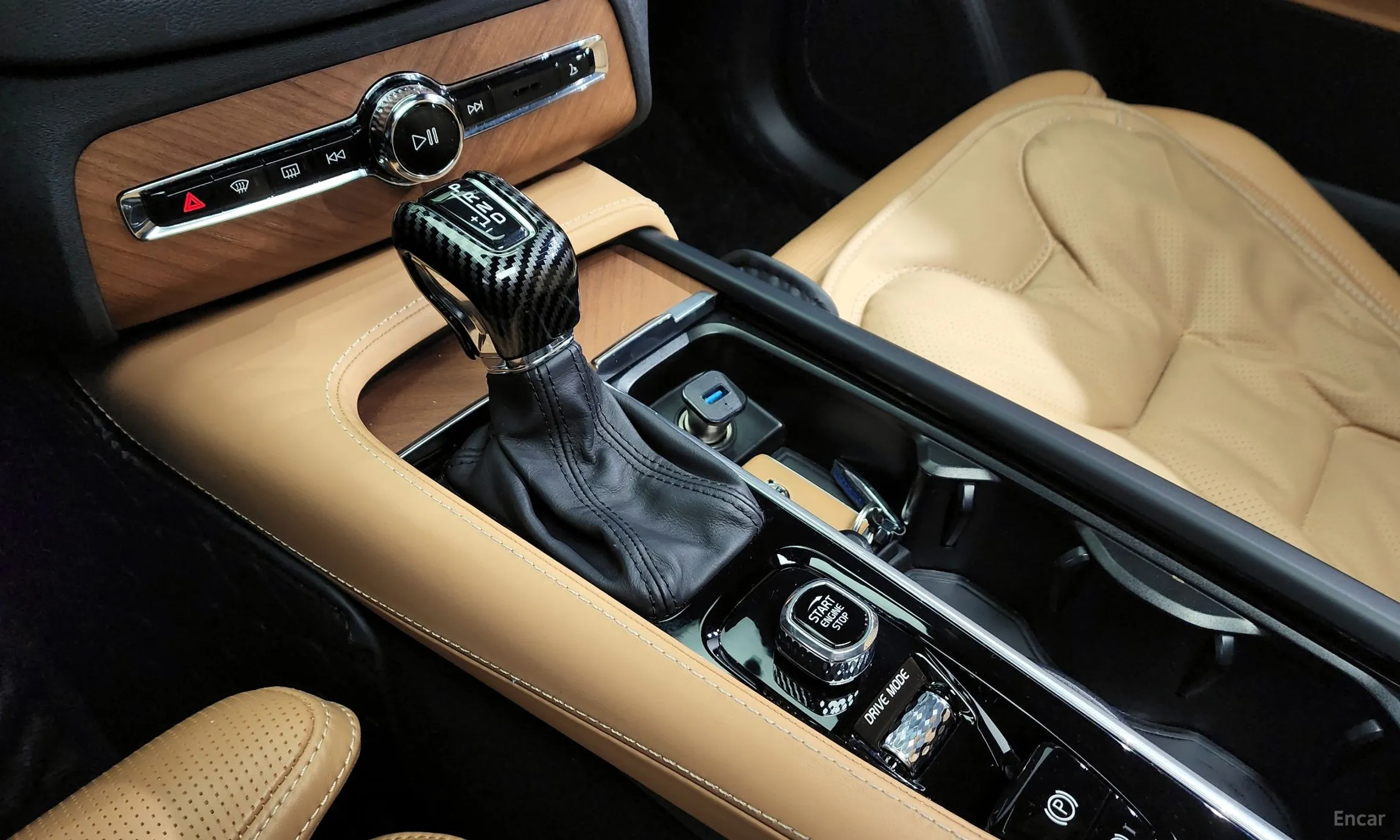 Volvo XC90 Gen 2 превью 9