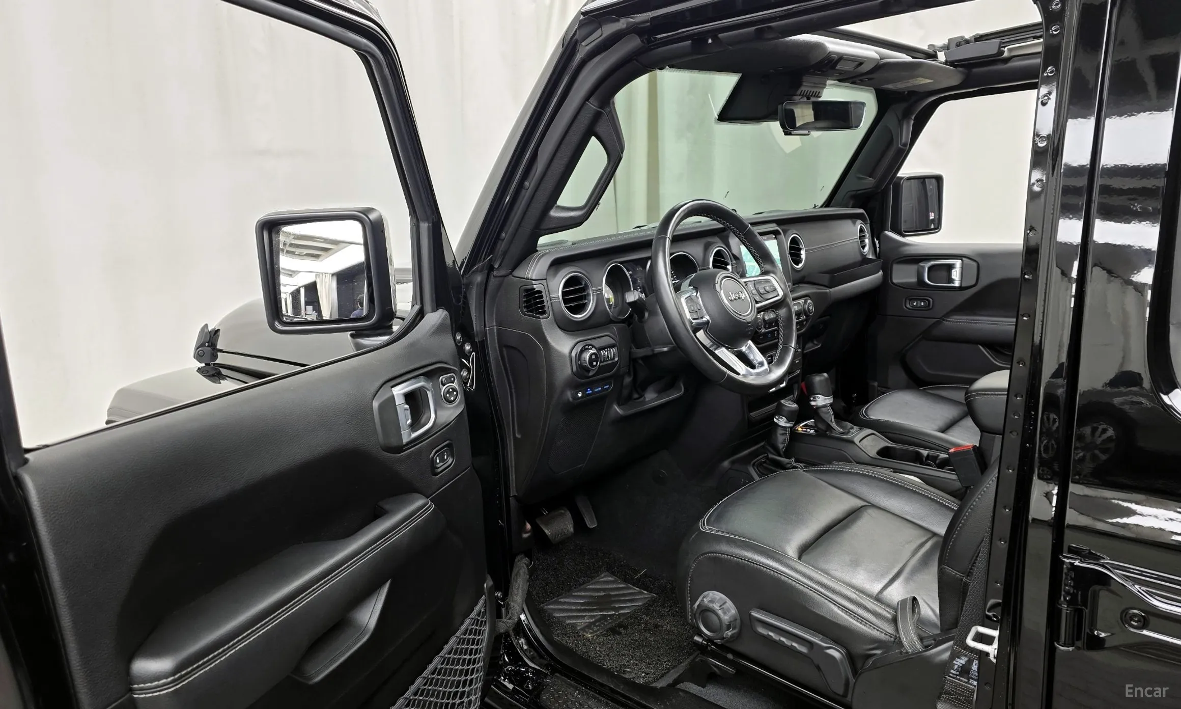 Jeep Wrangler (JL) превью 10