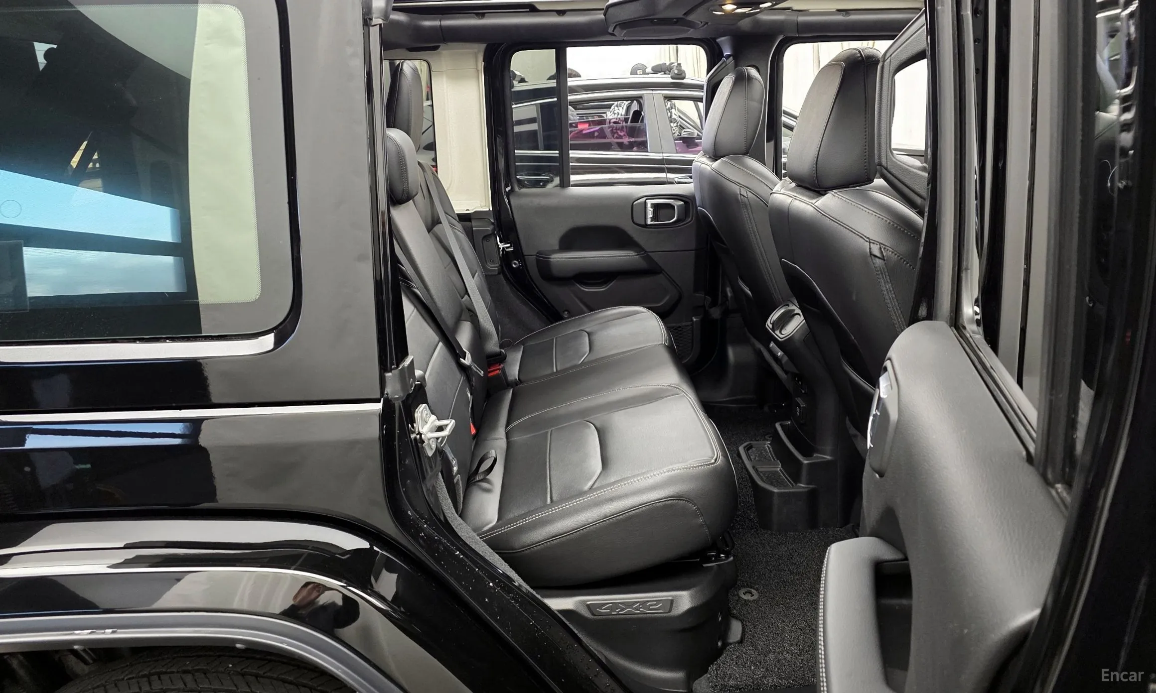 Jeep Wrangler (JL) превью 12
