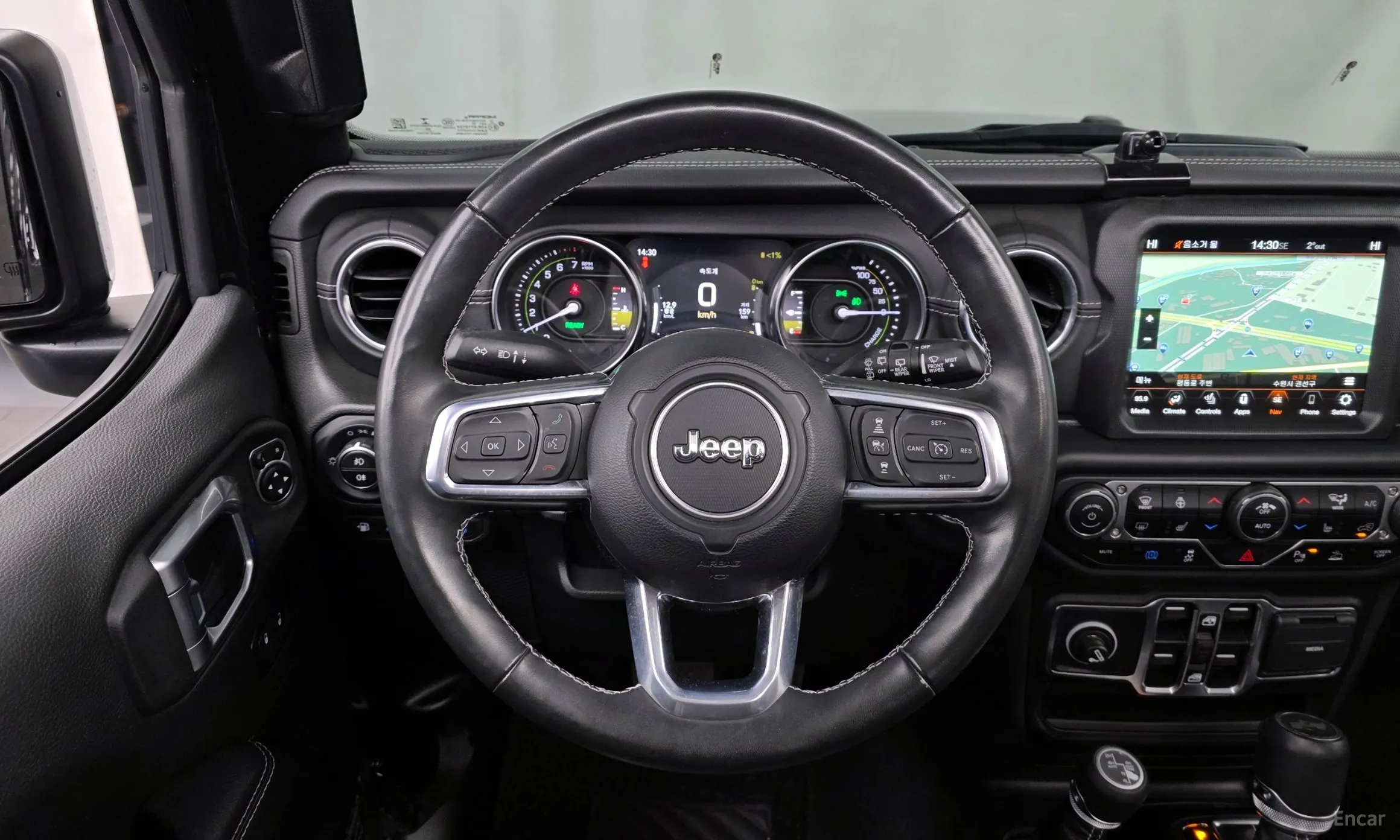 Jeep Wrangler (JL) превью 13