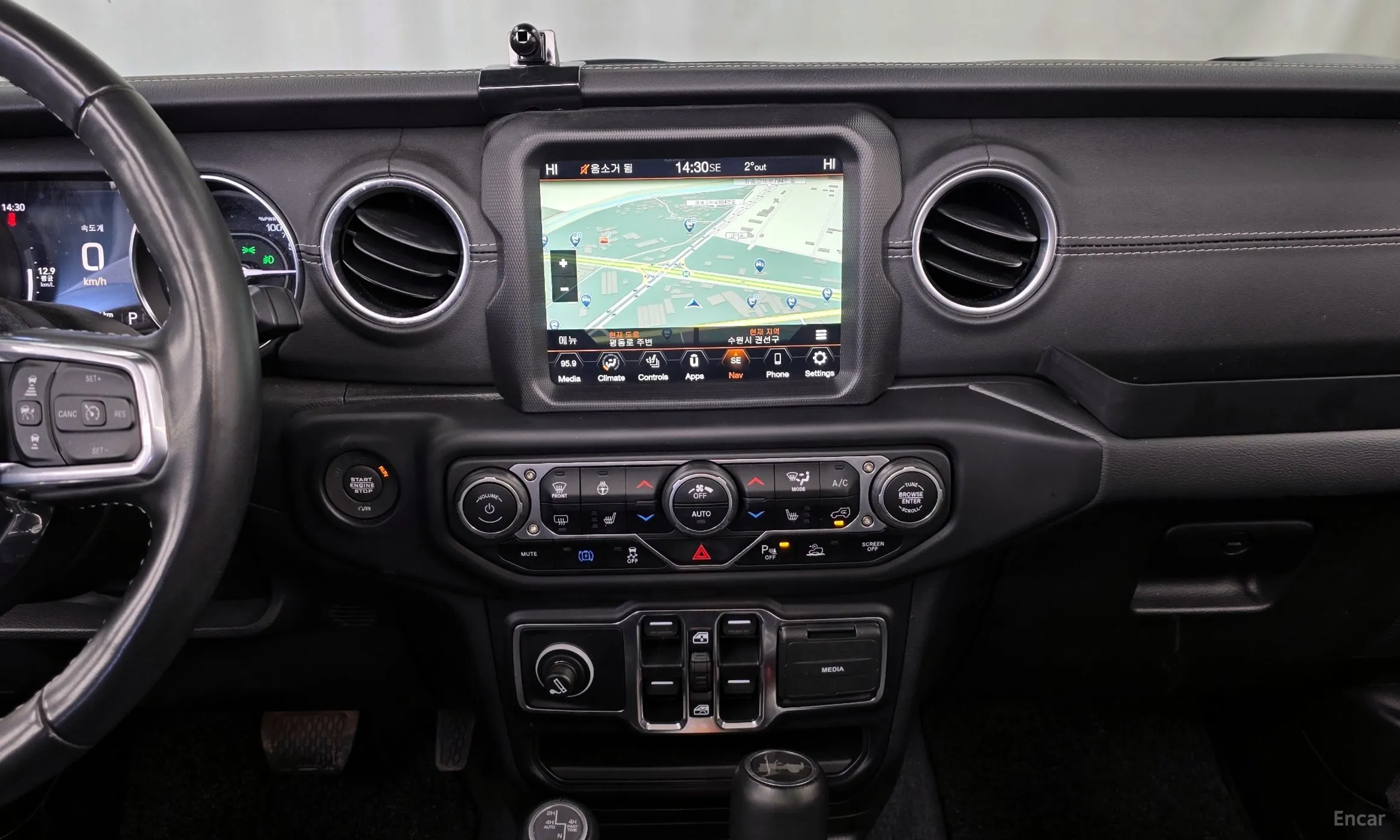 Jeep Wrangler (JL) превью 14