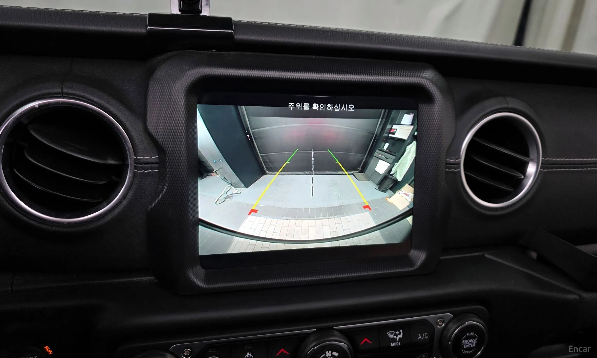 Jeep Wrangler (JL) превью 15