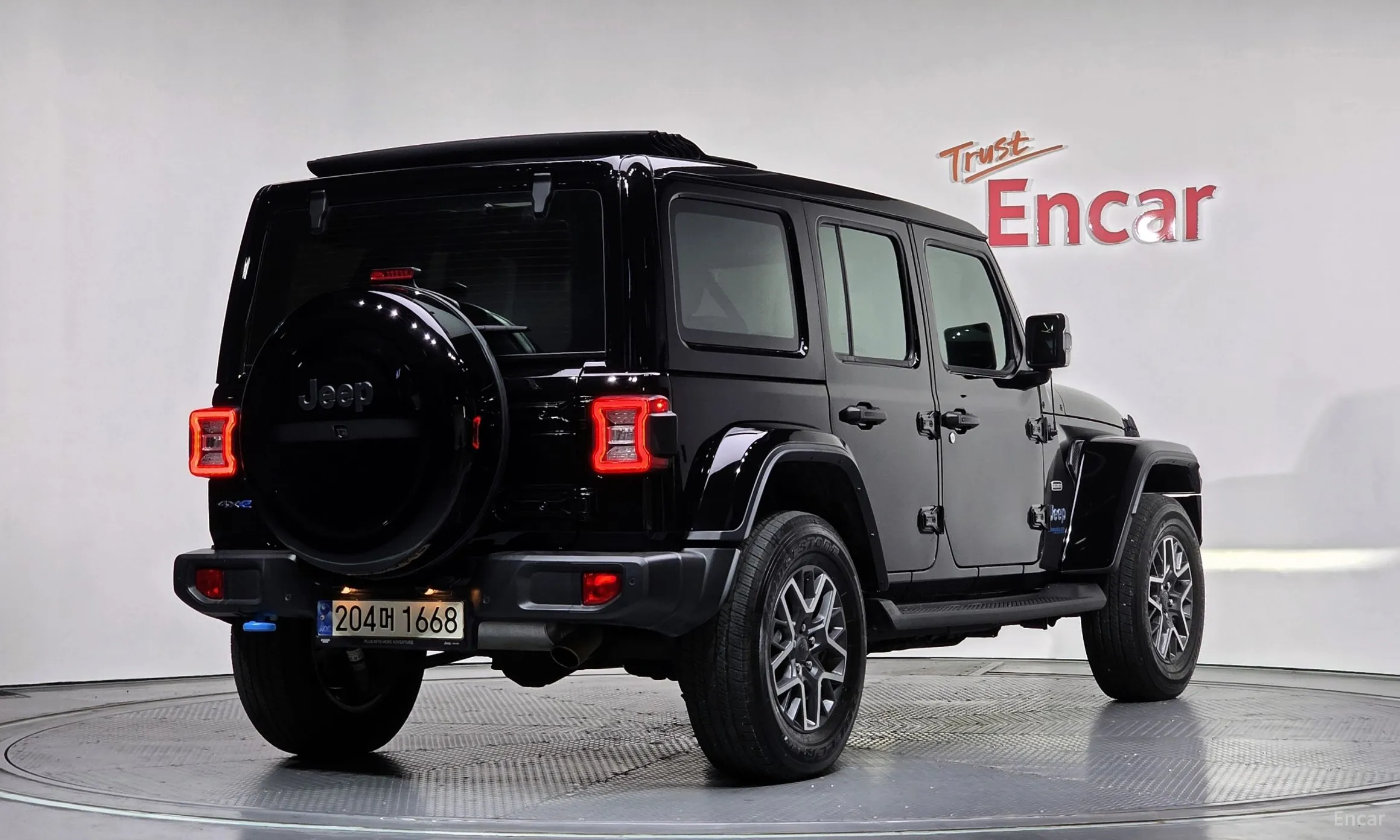 Jeep Wrangler (JL)