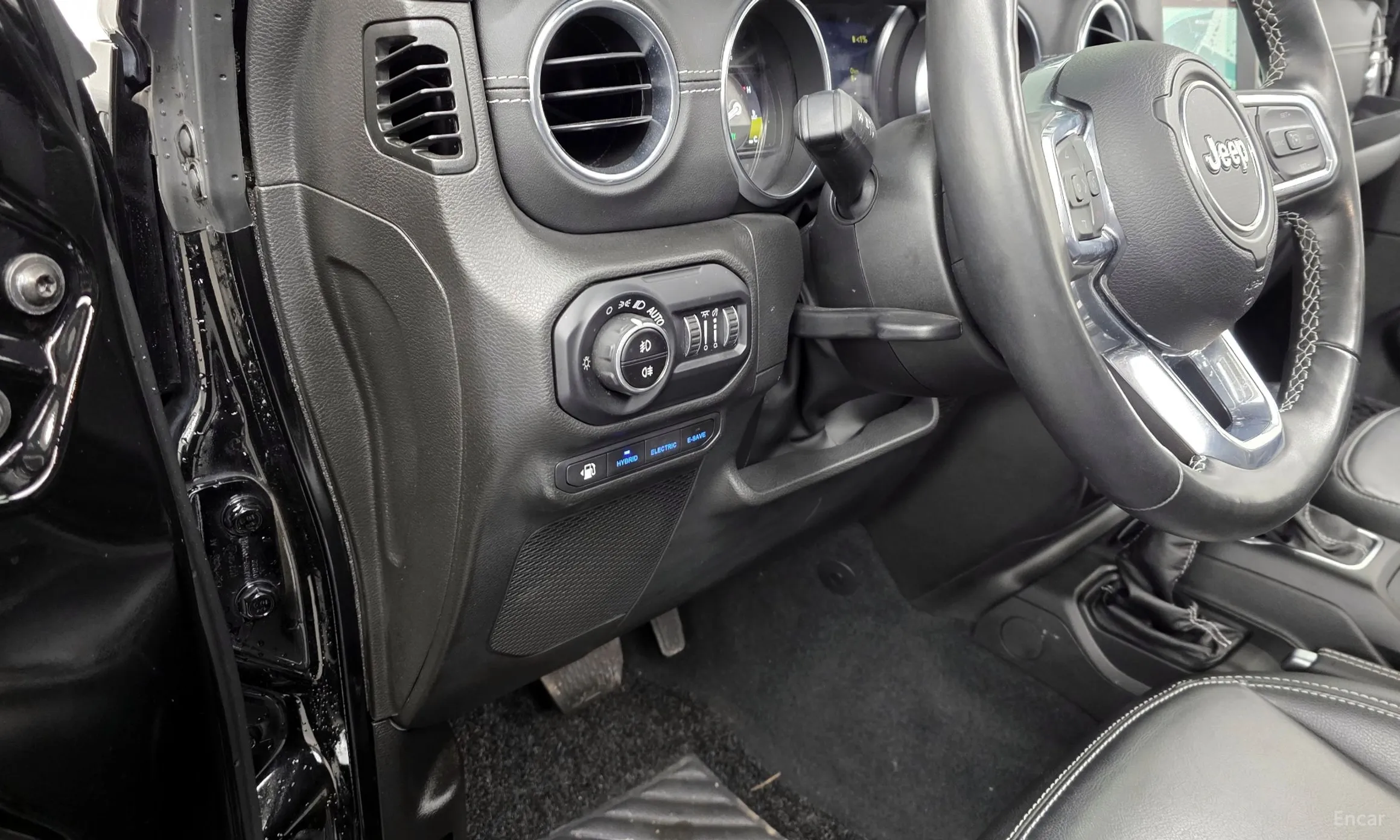 Jeep Wrangler (JL) превью 17