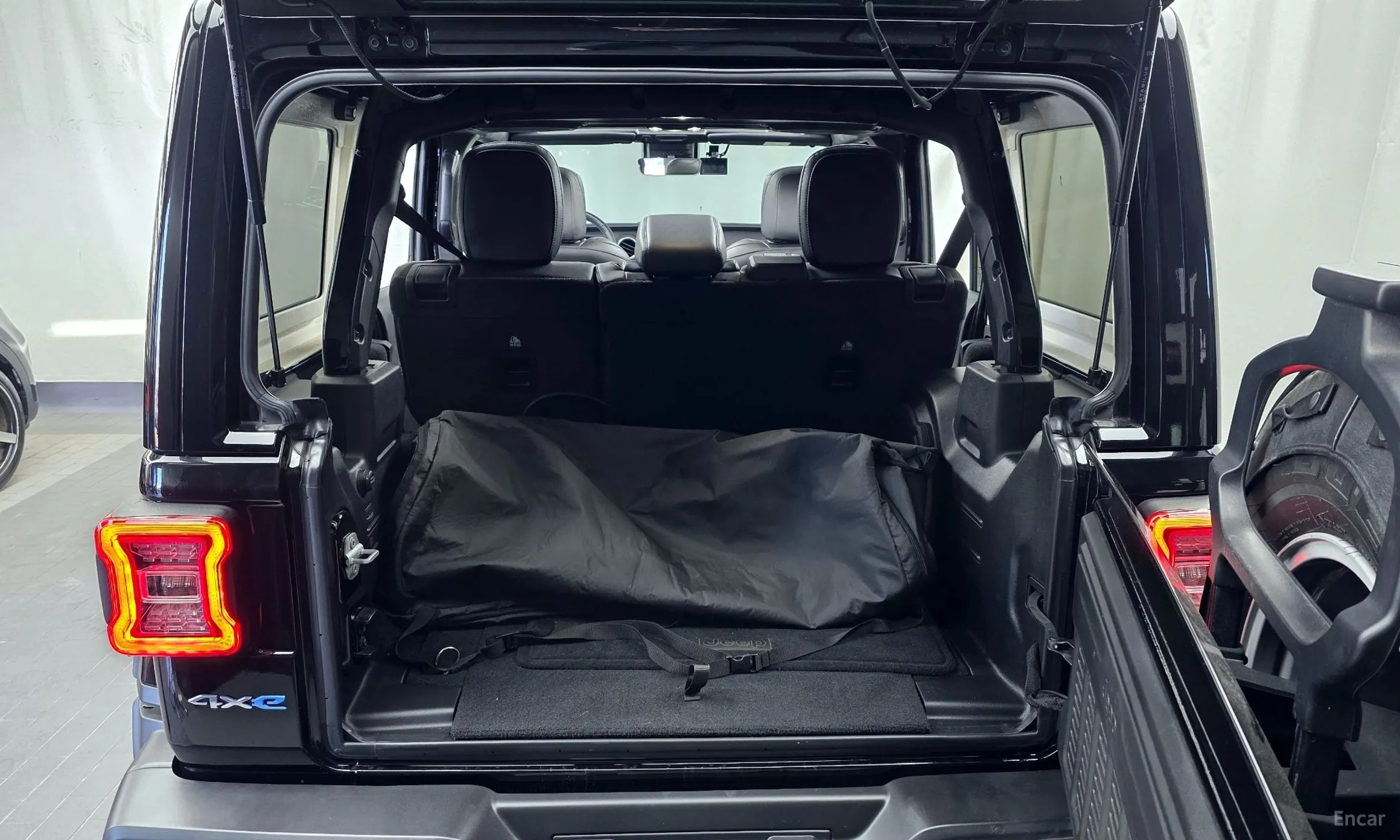 Jeep Wrangler (JL) превью 20