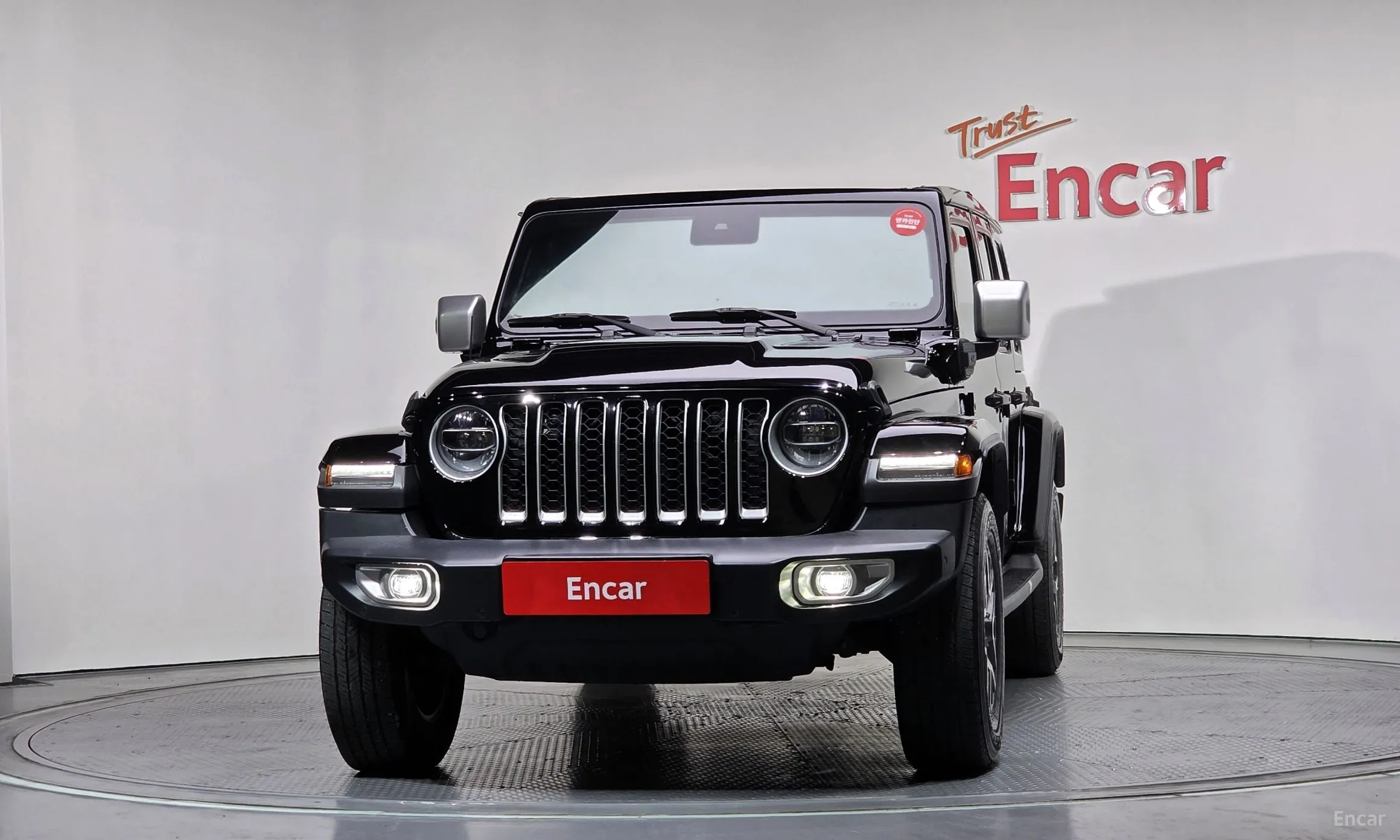 Jeep Wrangler (JL) превью 3